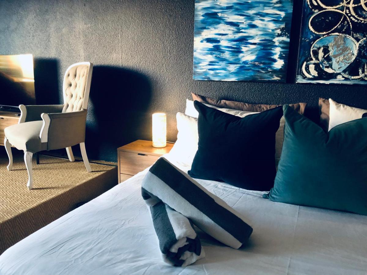 Blue In Mouille Point Apartment Cape Town