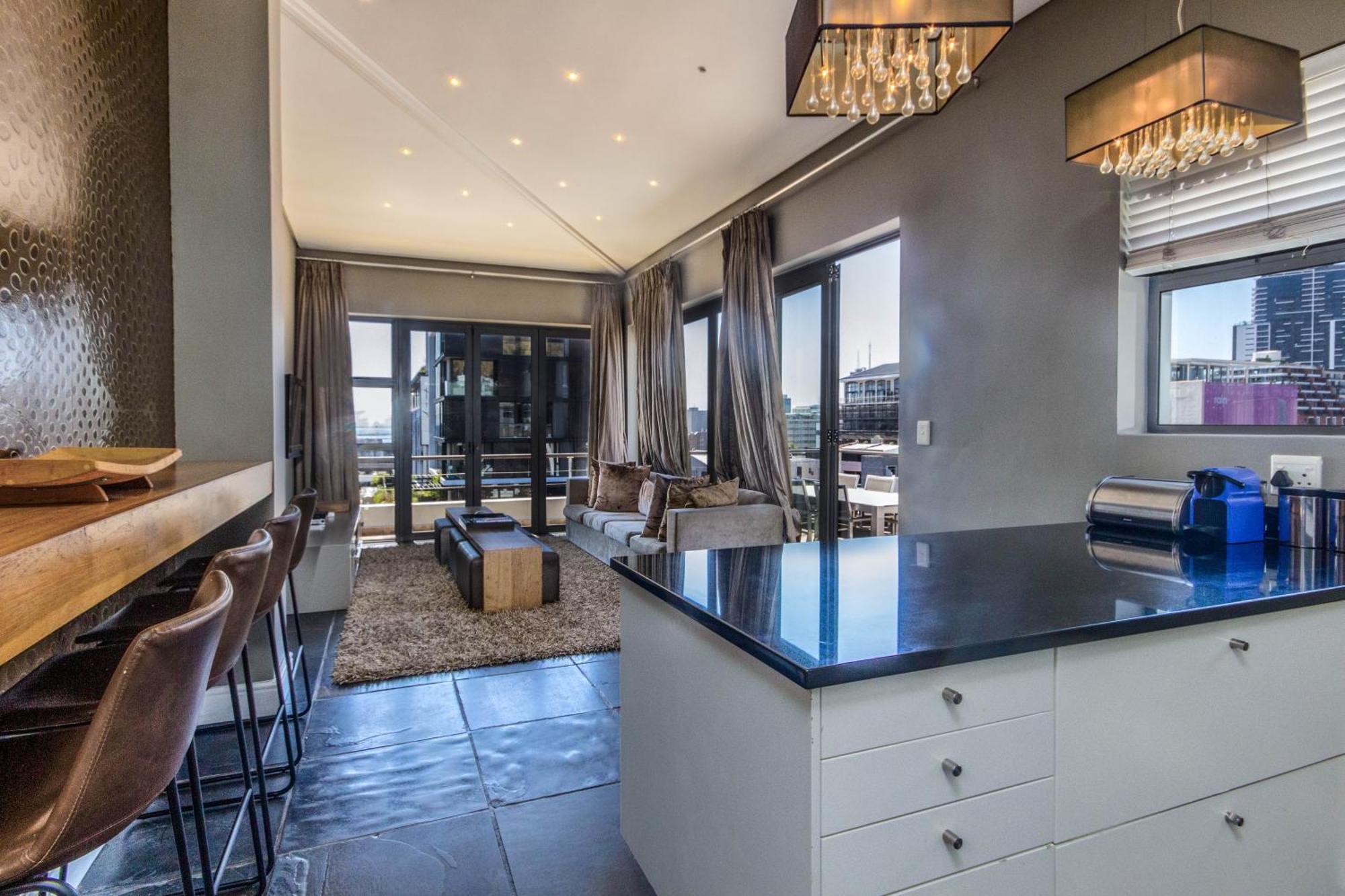 Two Bedroom Luxury Apartment