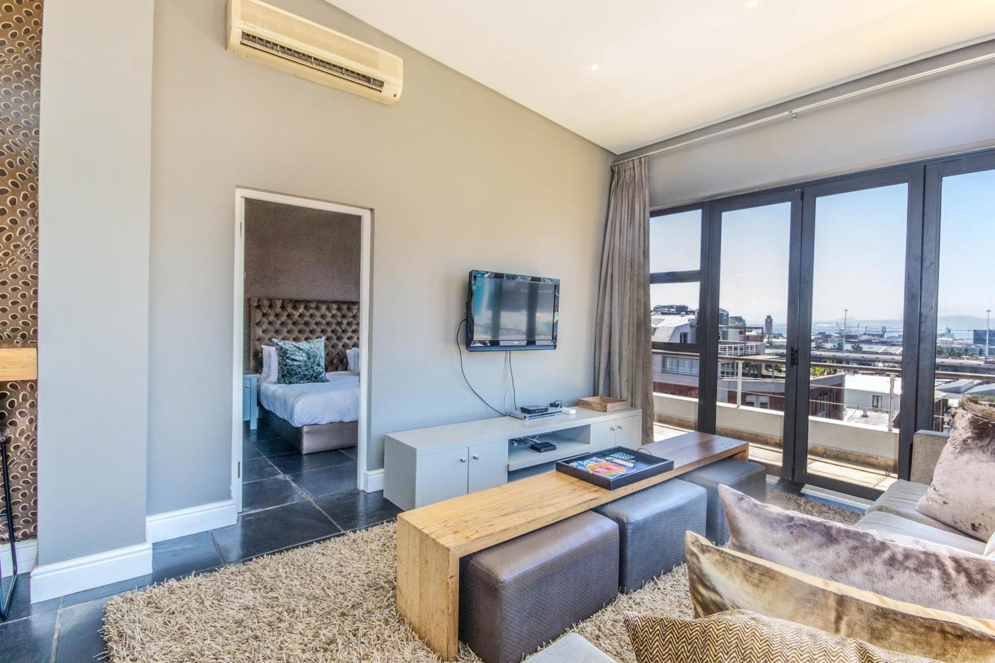 Apartment Two Bedroom Luxury Cape Town