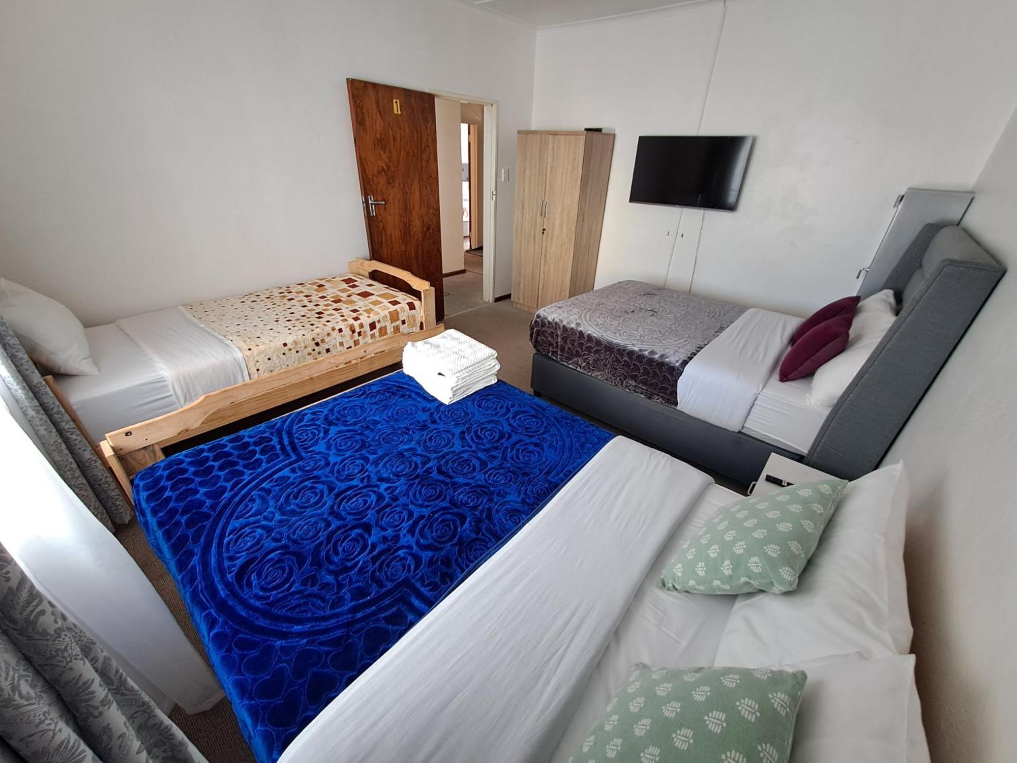Haresca Luxury Parow Bed & Breakfast *