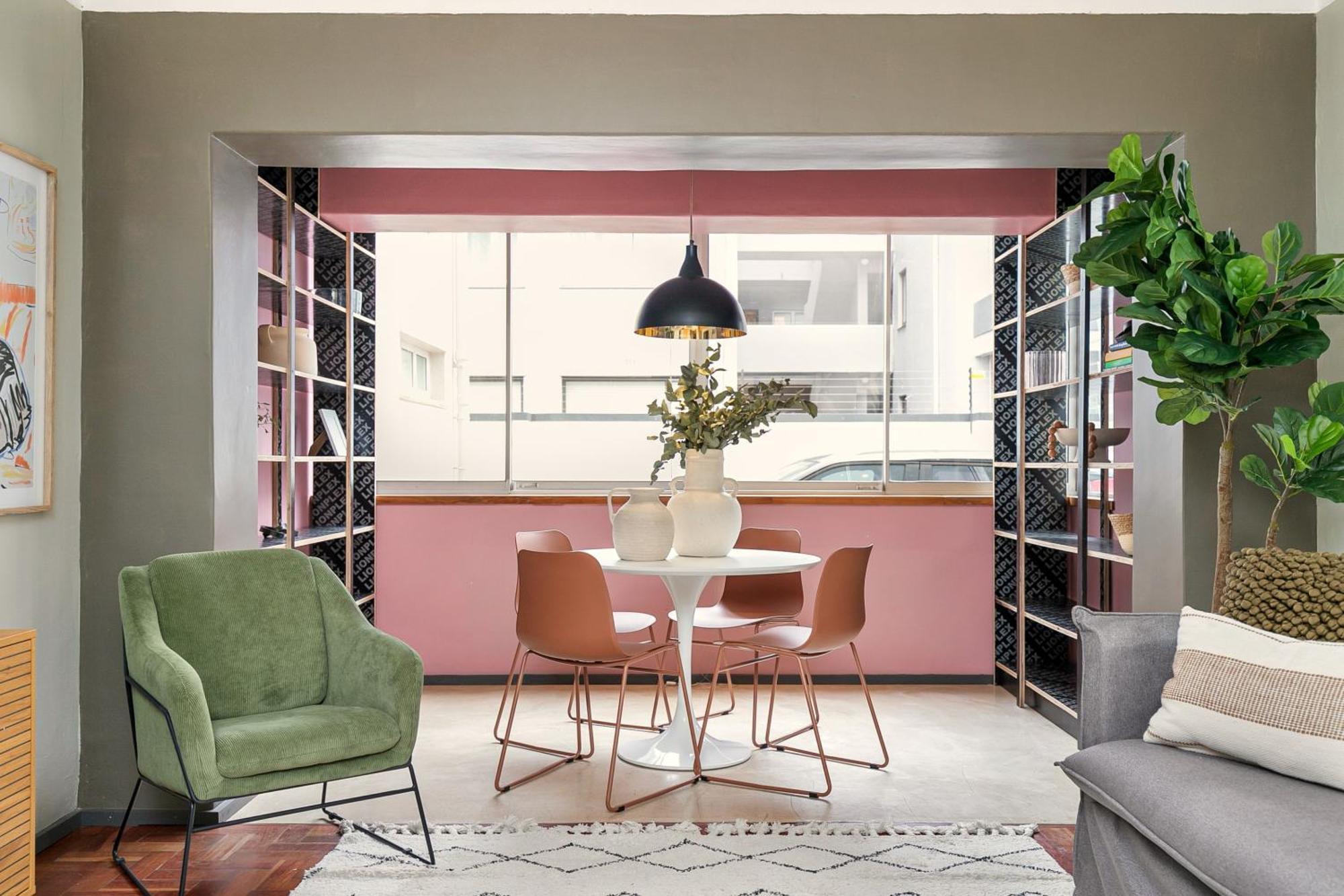 Apartamento Shaftesbury 2