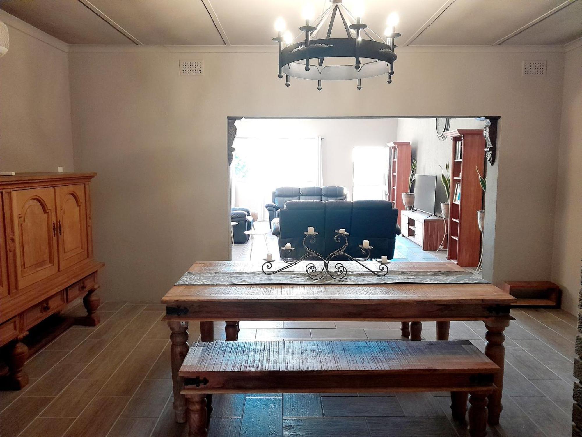 Casa de hóspedes The Rustic Oak *