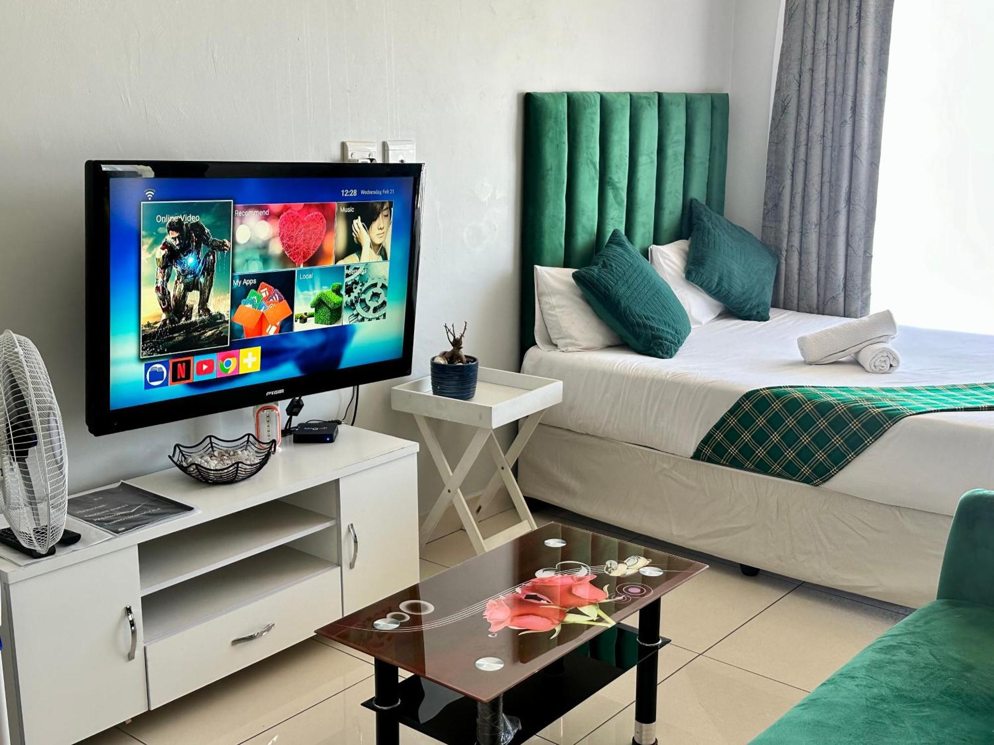 Casa de hóspedes Mowetu Cidade Do Cabo