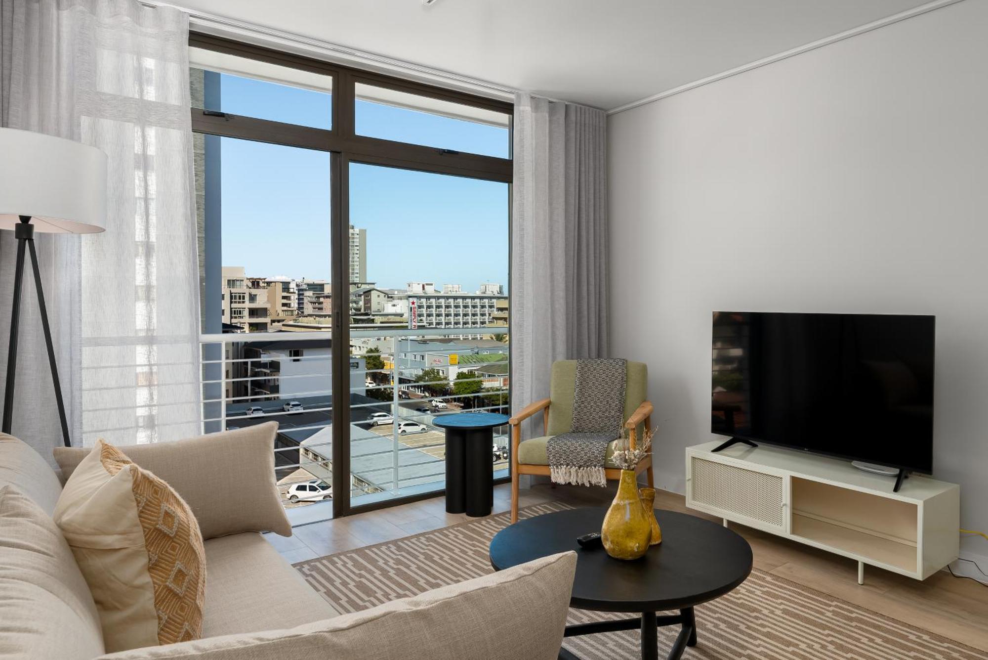 Suro Luxury Apartment Cape Town