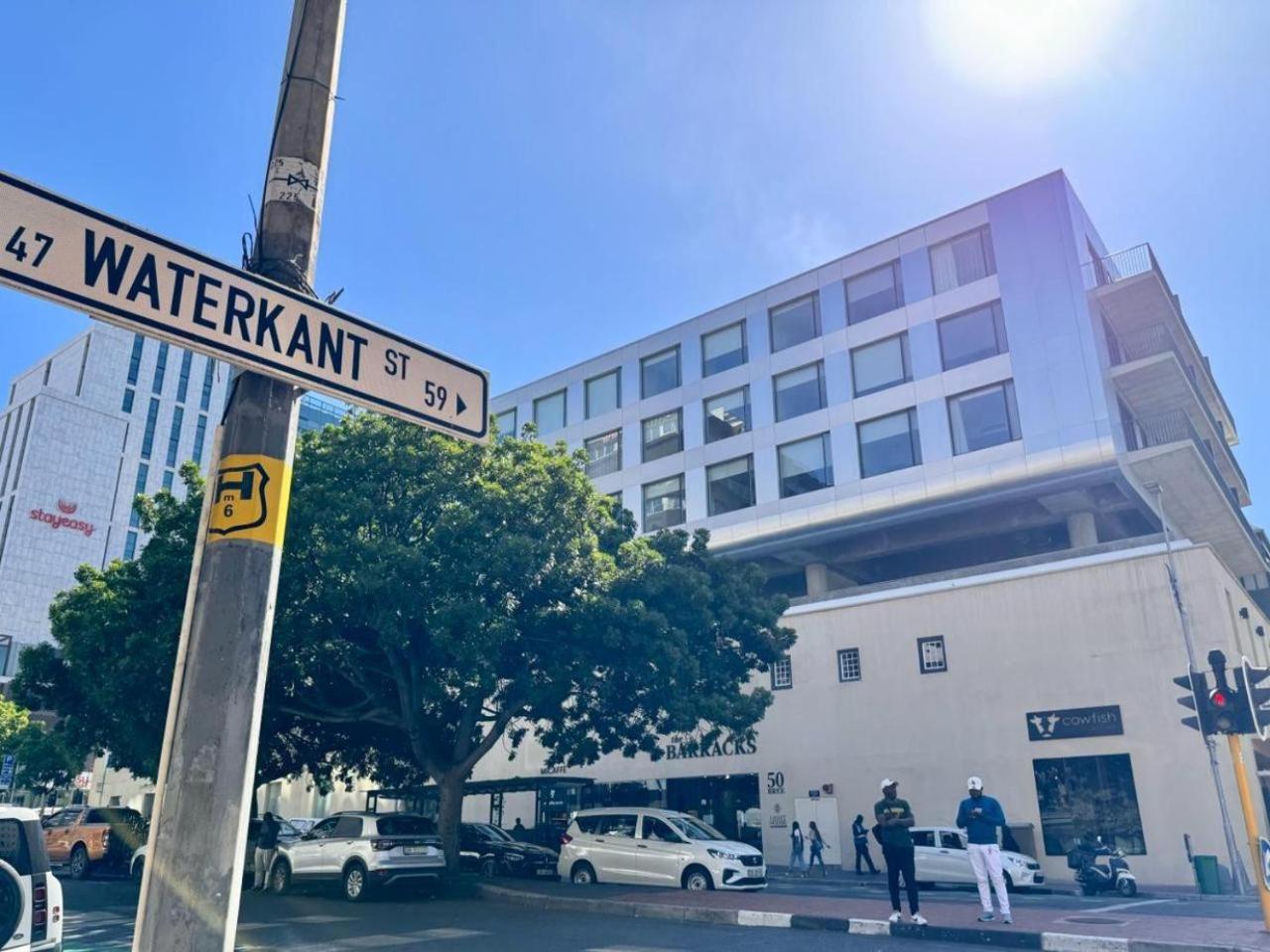 Bree Street - Explore, Eat, Experience Cape Town