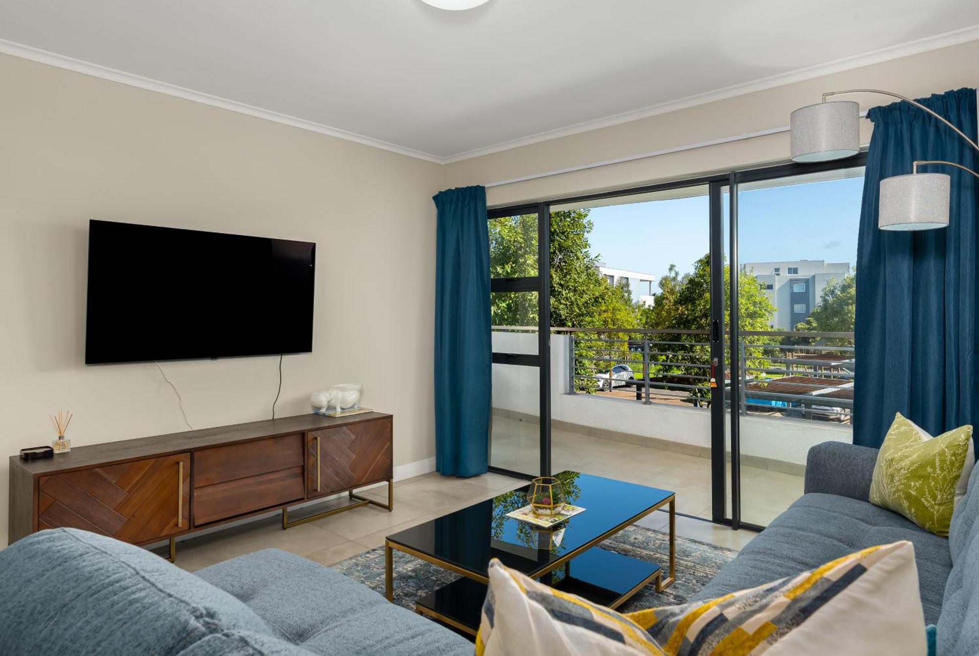 The Terraces C215 Apartment Cape Town