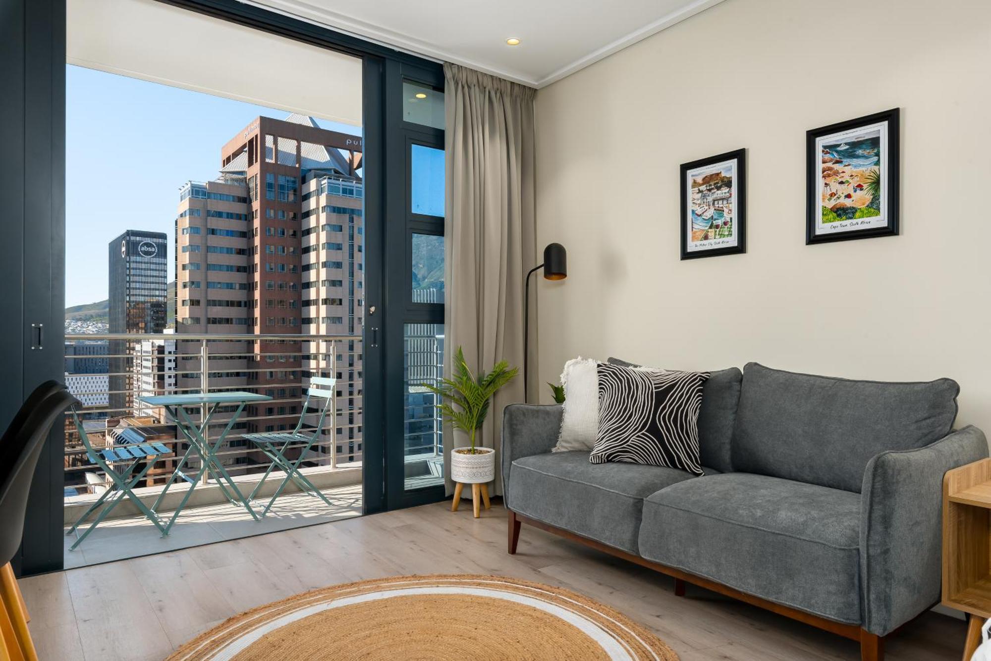 Luxury 16 On Bree Apartamento Cidade Do Cabo