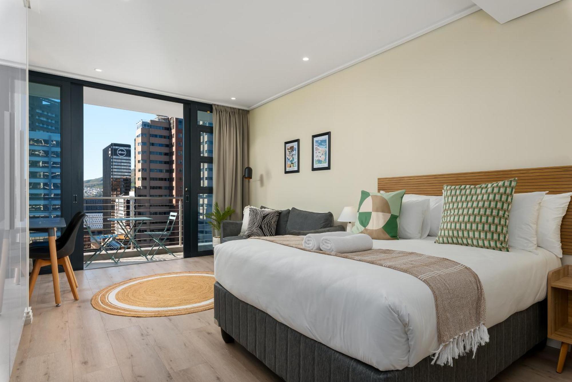 Luxury 16 On Bree Cidade Do Cabo