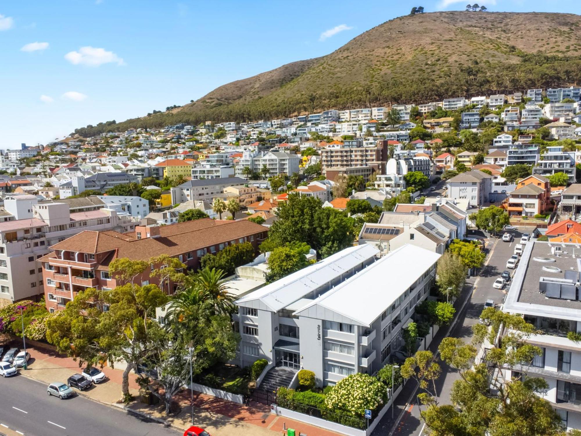 Fairmile Urban Oasis Apartment Cape Town