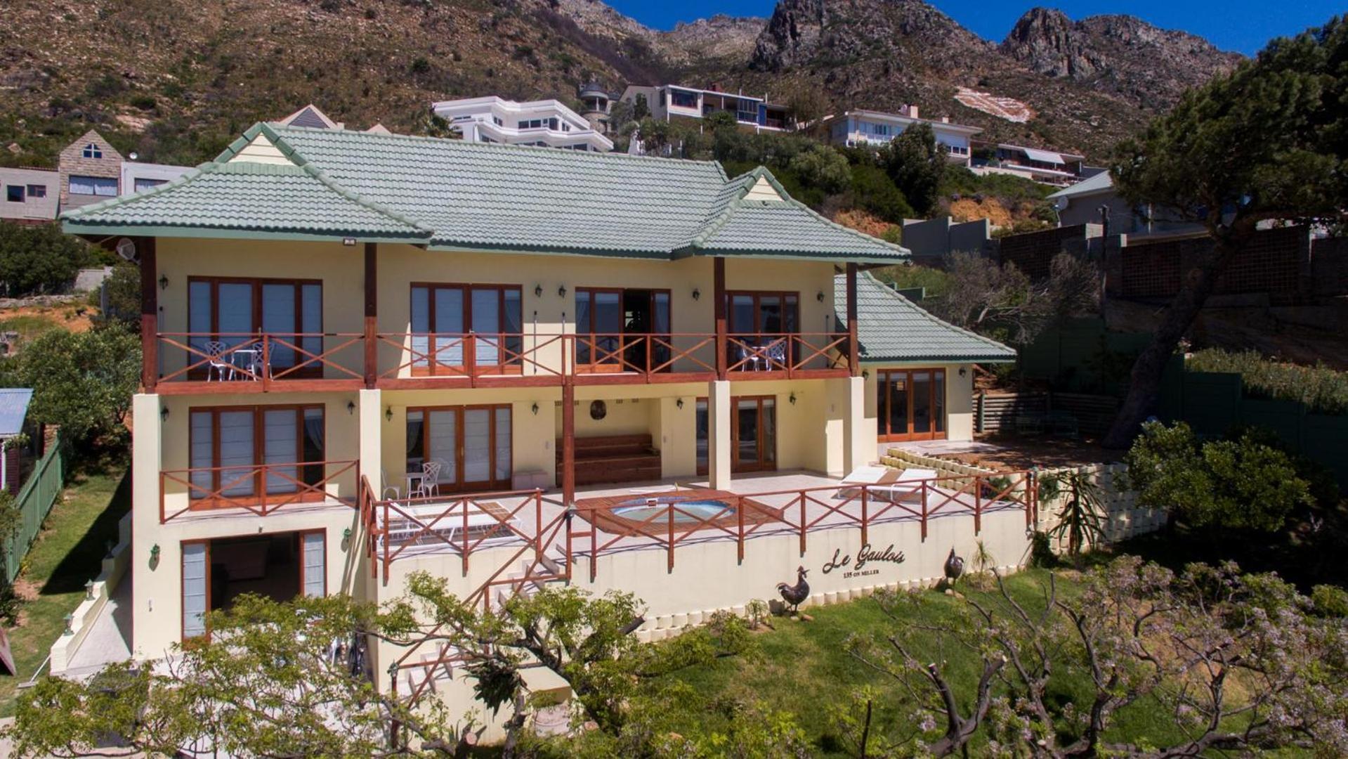 Le Gaulois Luxury Apartments, Sleeps 2, Sea Views Apartamento *