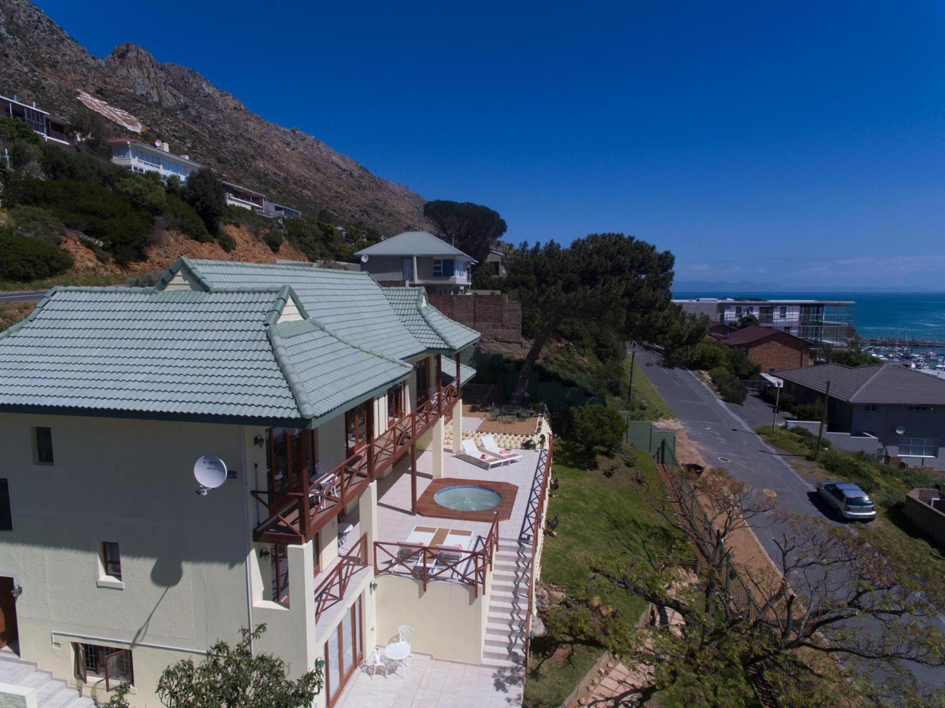 Le Gaulois Luxury Apartments, Sleeps 2, Sea Views Cidade Do Cabo