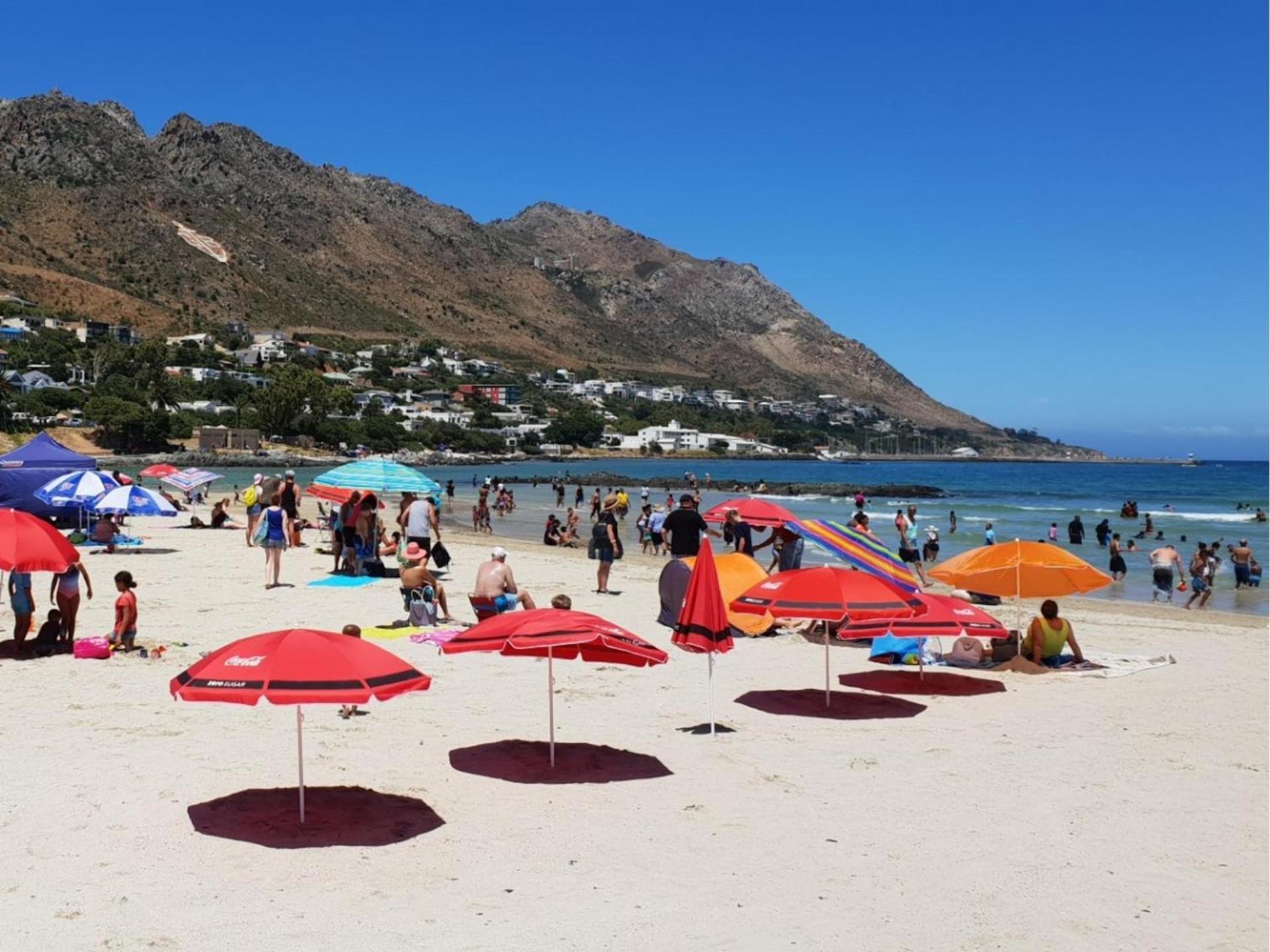 Terrace-on-sea-holiday Made Simple! Sleeps 4 Apartment Cape Town