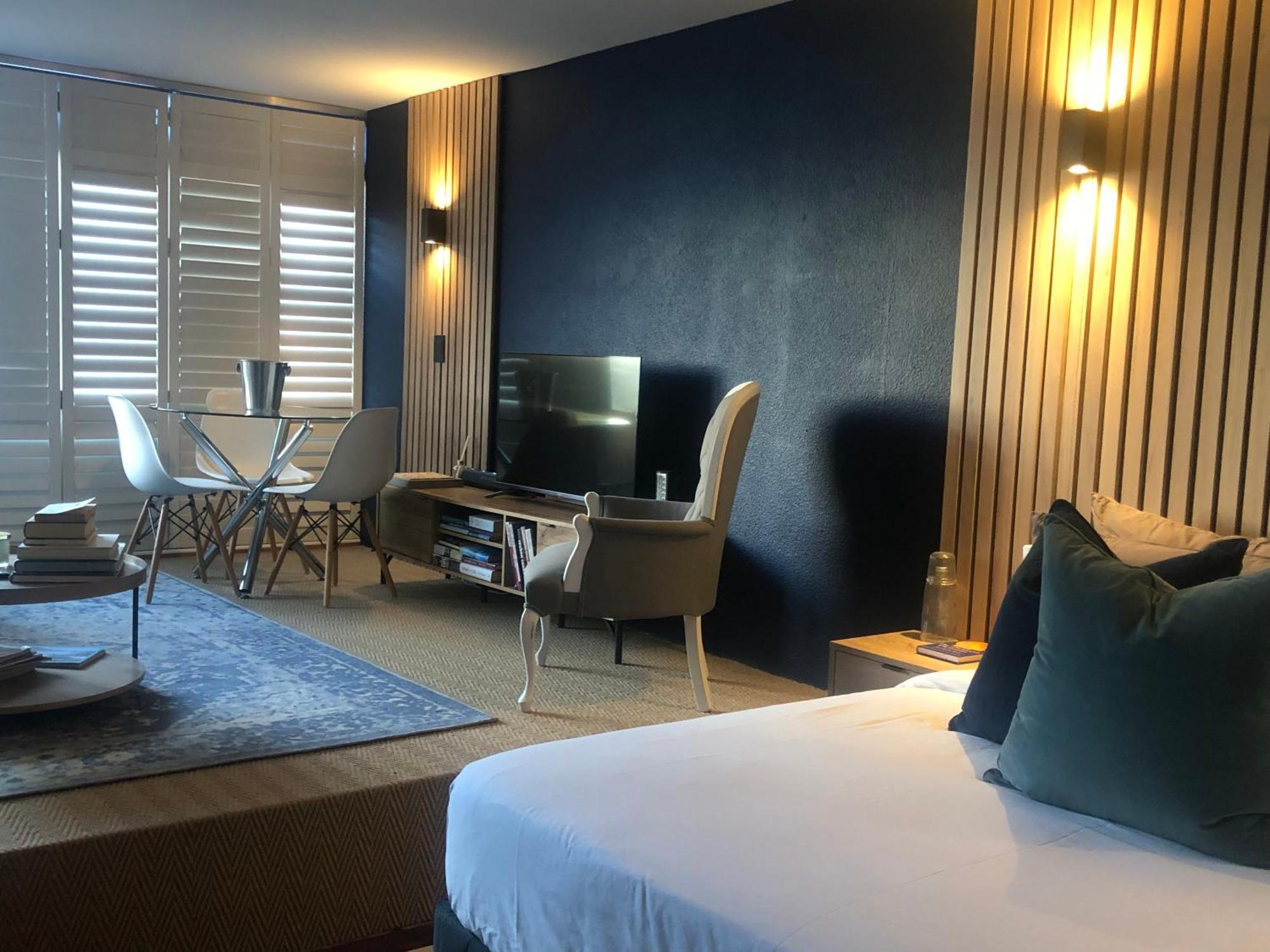 Apartment Blue In Mouille Point