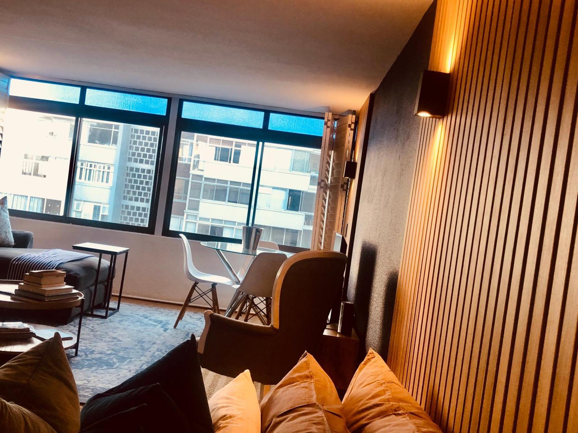 Blue In Mouille Point Apartment *