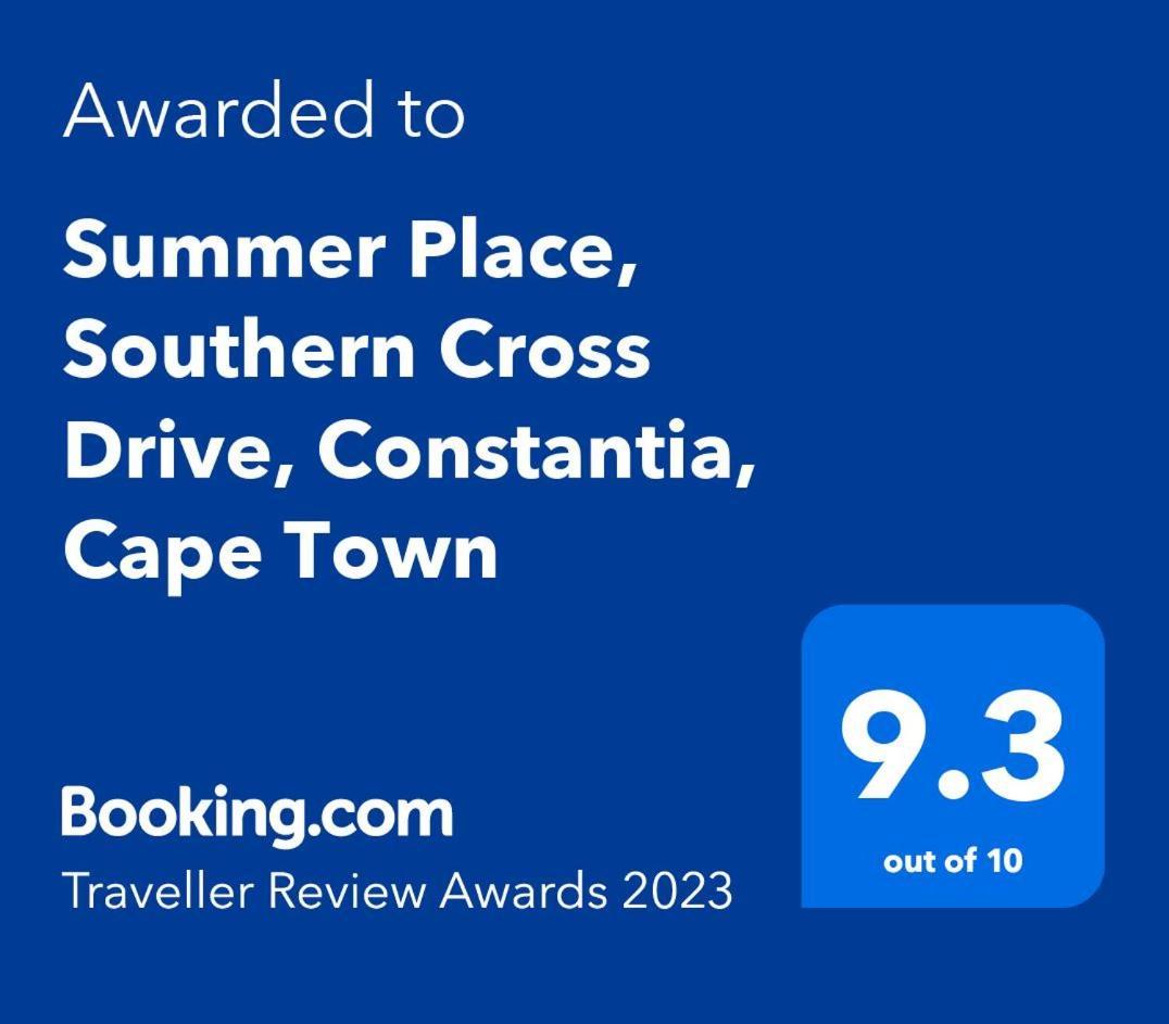 Summer Place, Constantia, 2*