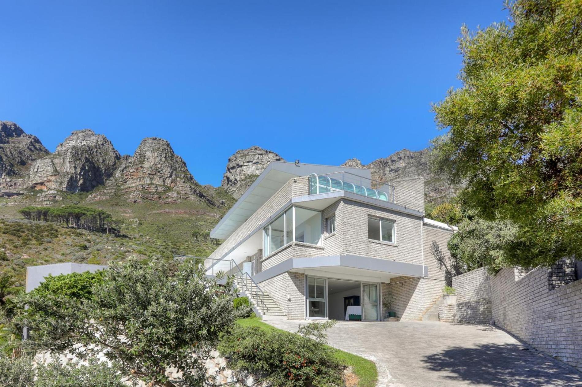 Callisto - Camps Bay Villa Cape Town