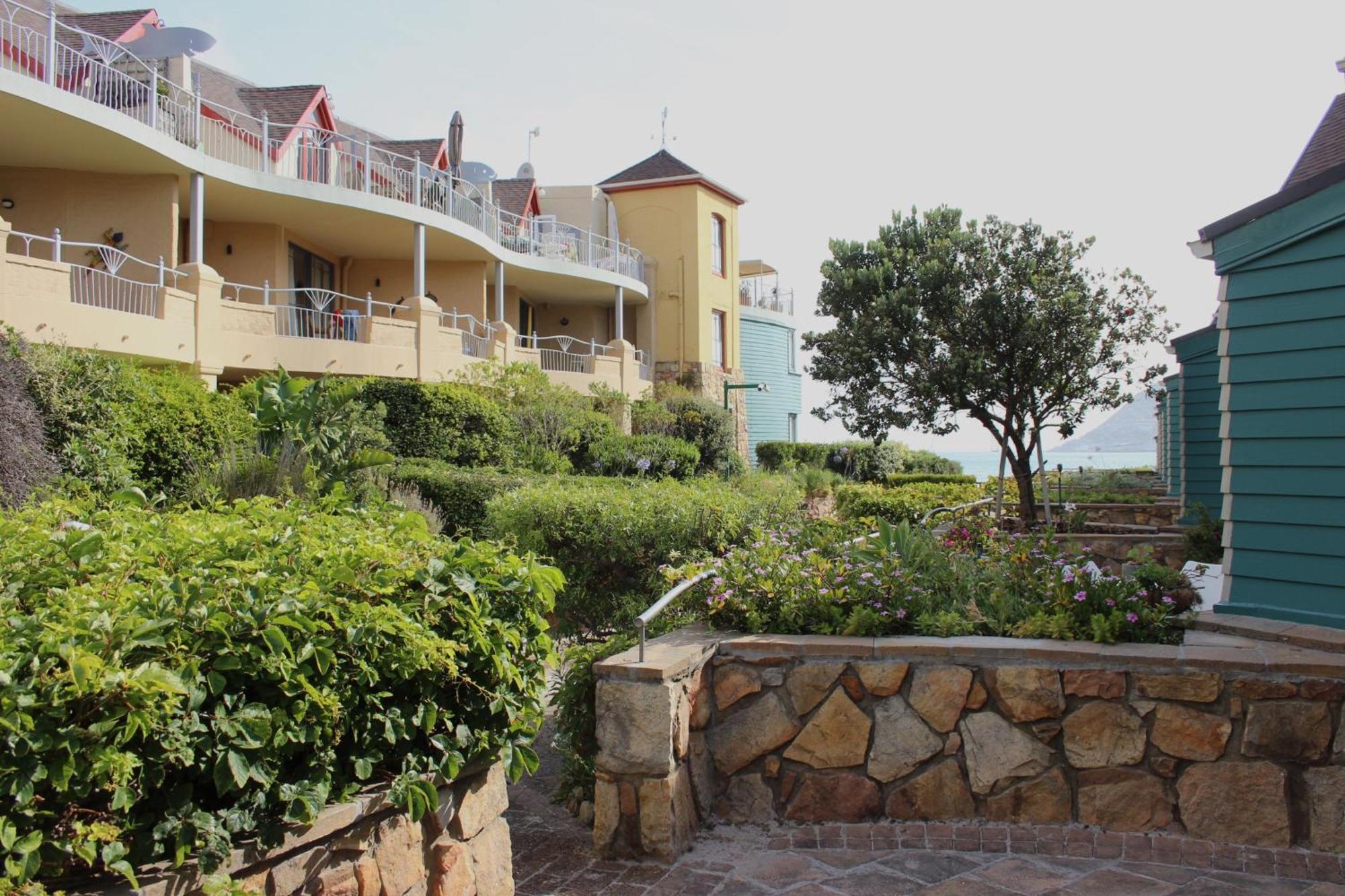 Beachfront Terrace 1 Hout Bay, Apartment