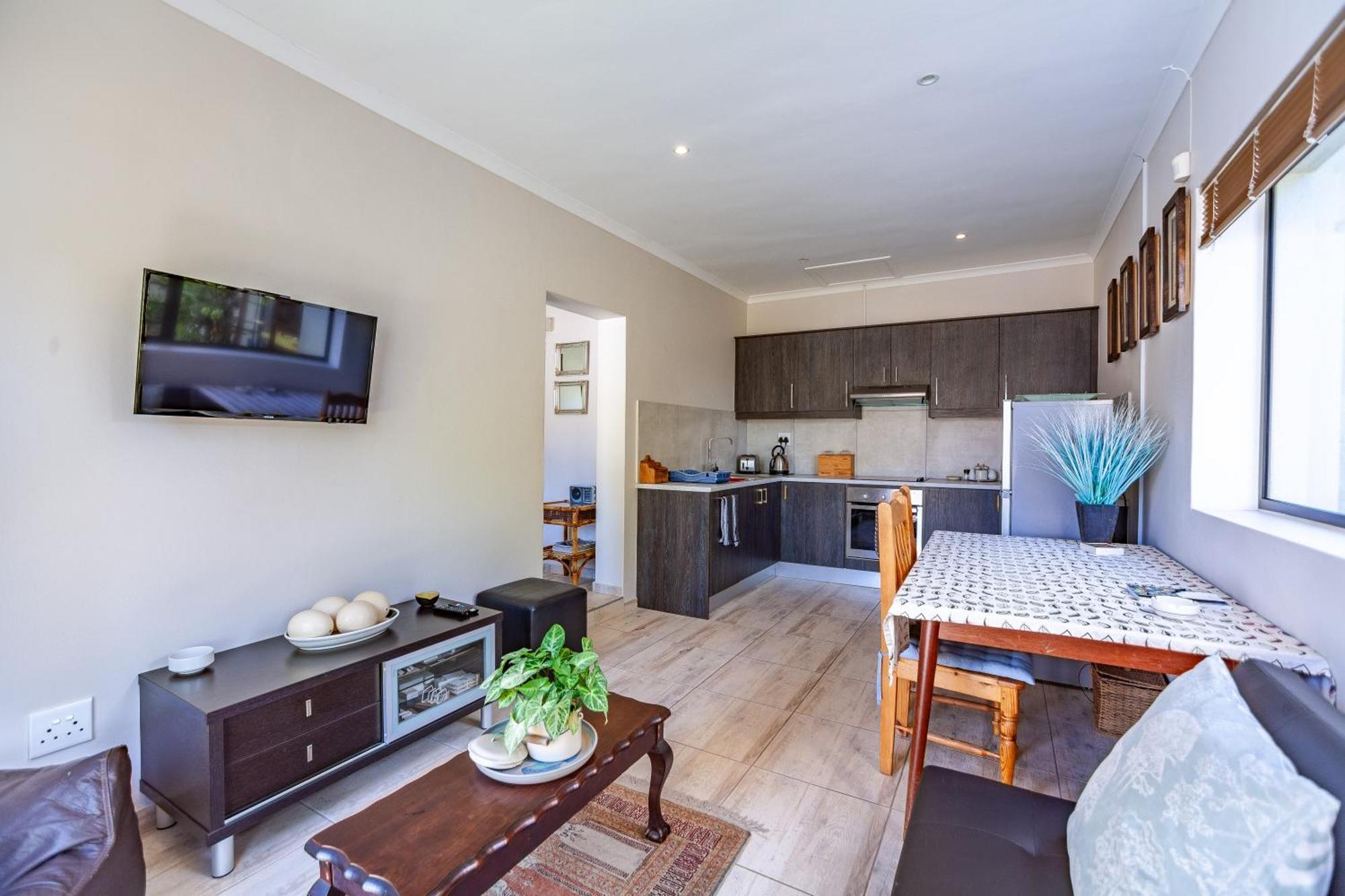 Apartamento Modern Cozy Near Beach- 1 Bedroom Cidade Do Cabo