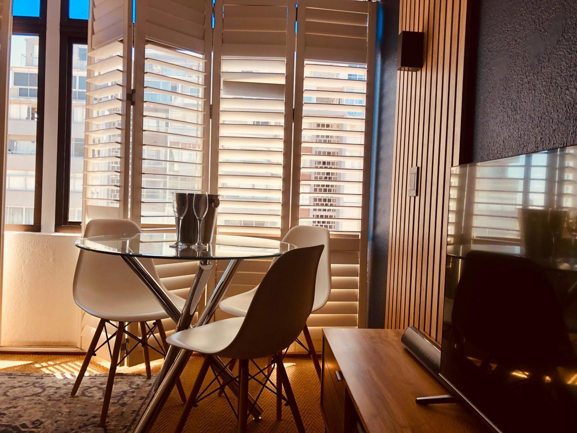 Apartment Blue In Mouille Point Cape Town