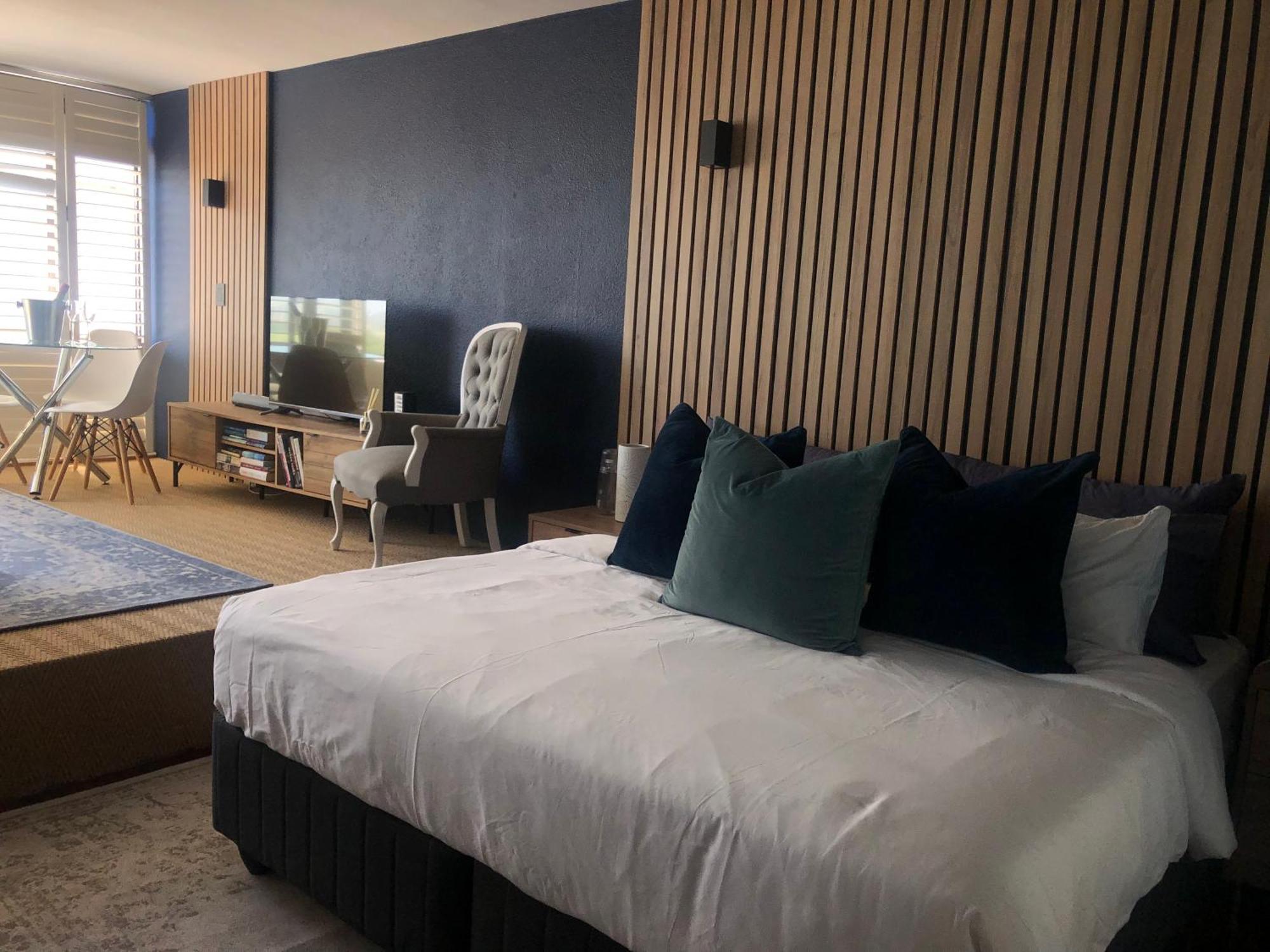 Apartment Blue In Mouille Point *