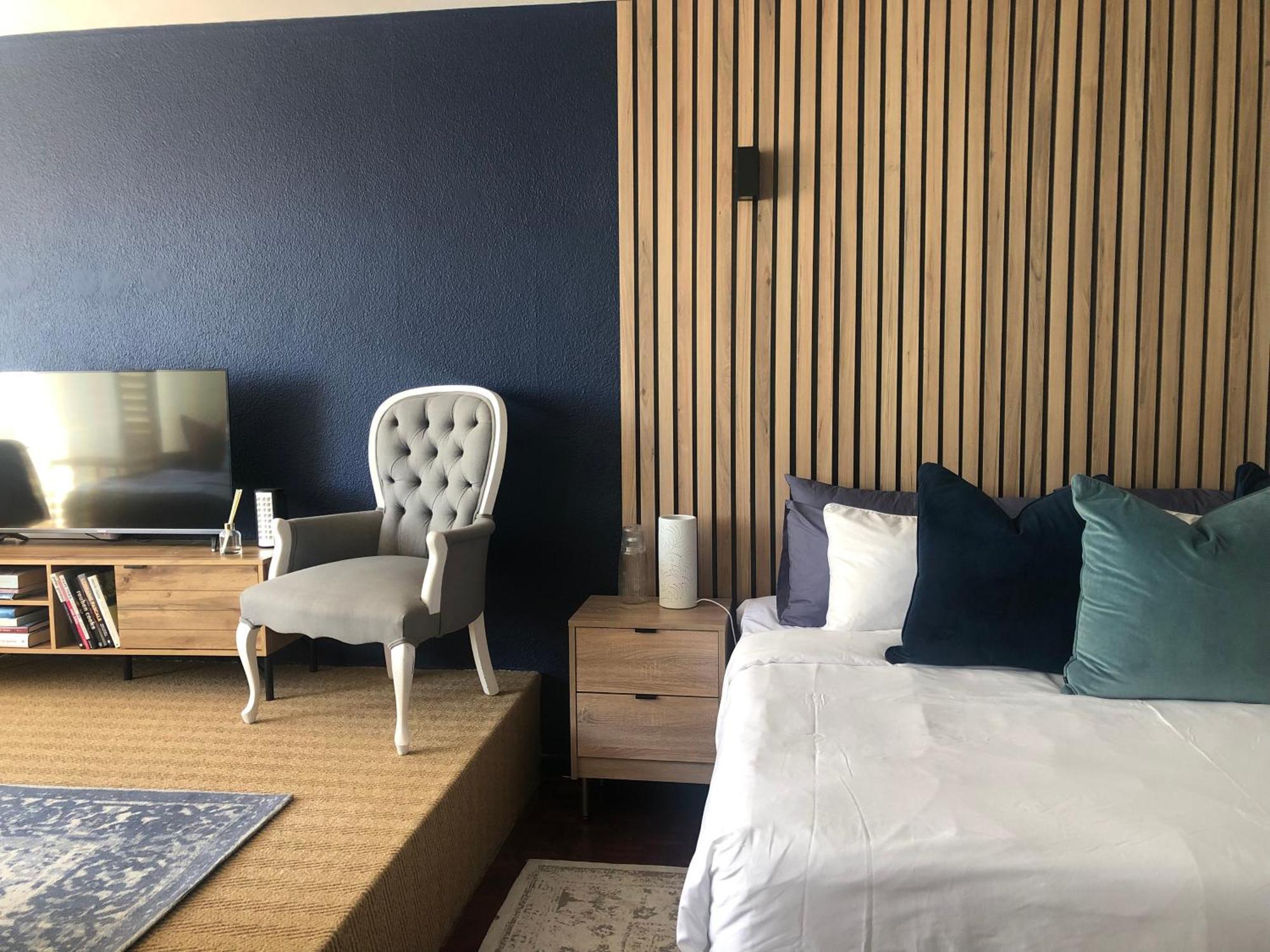 Blue In Mouille Point Cape Town