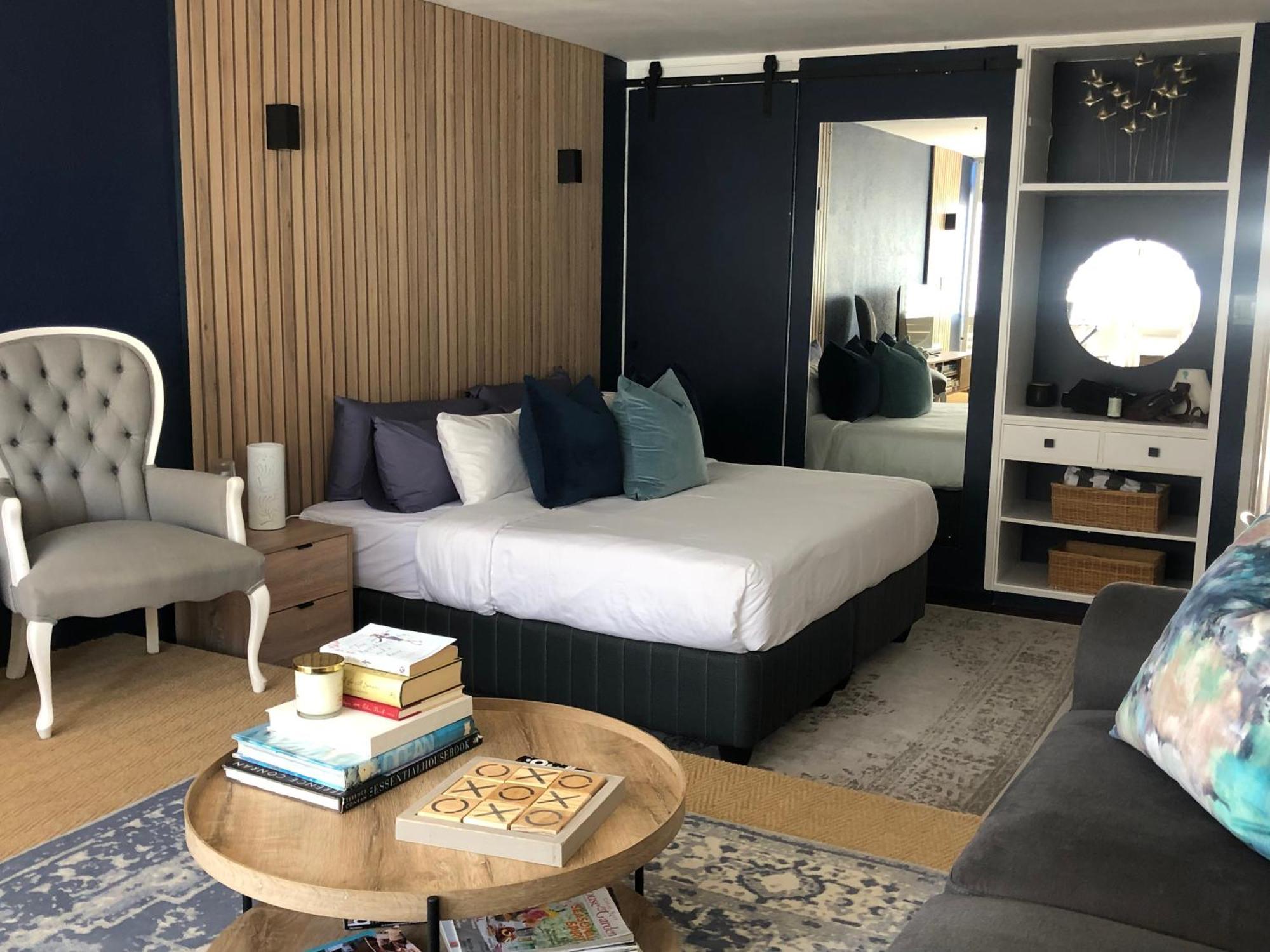Apartment Blue In Mouille Point *