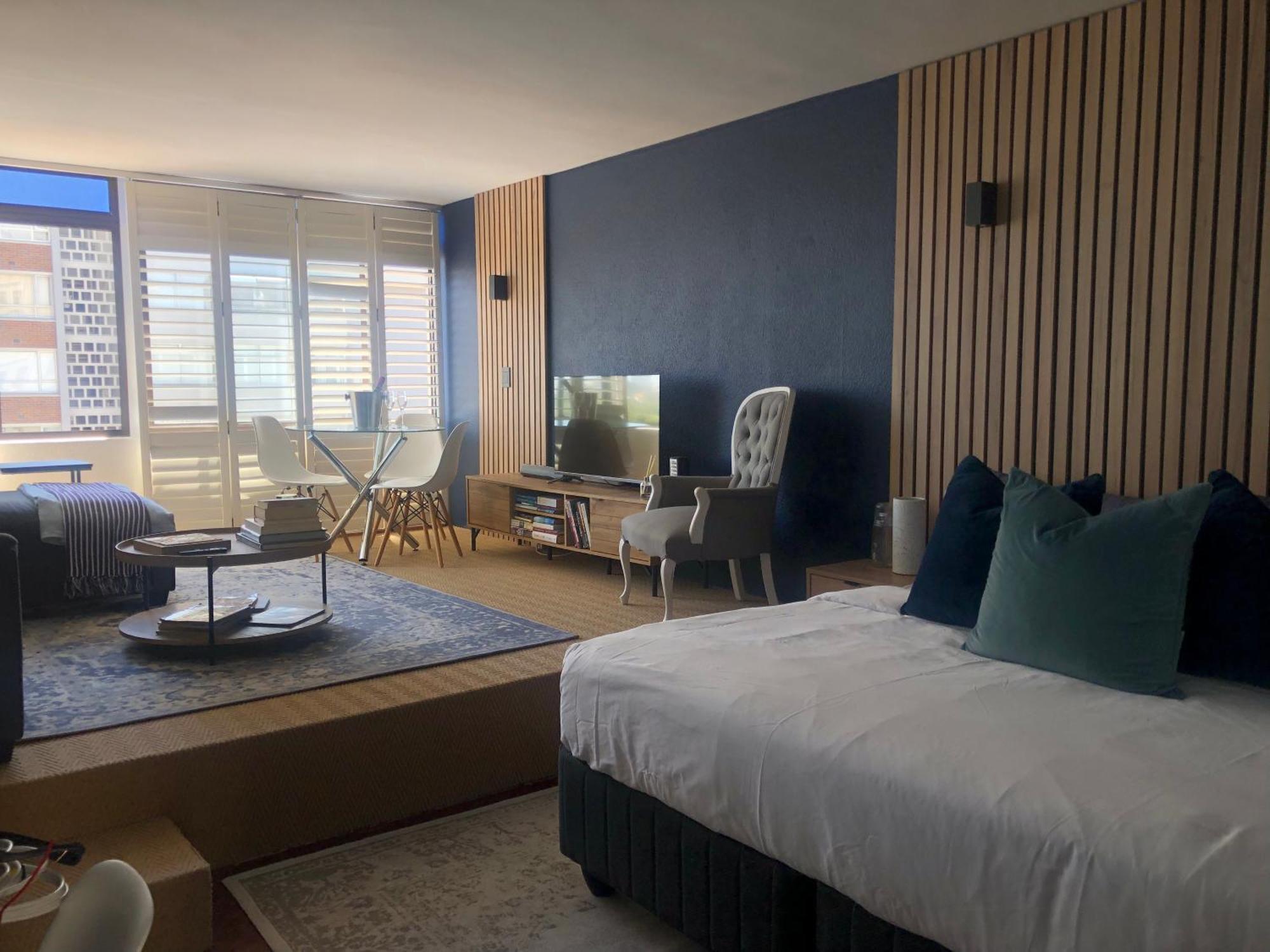 Apartment Blue In Mouille Point