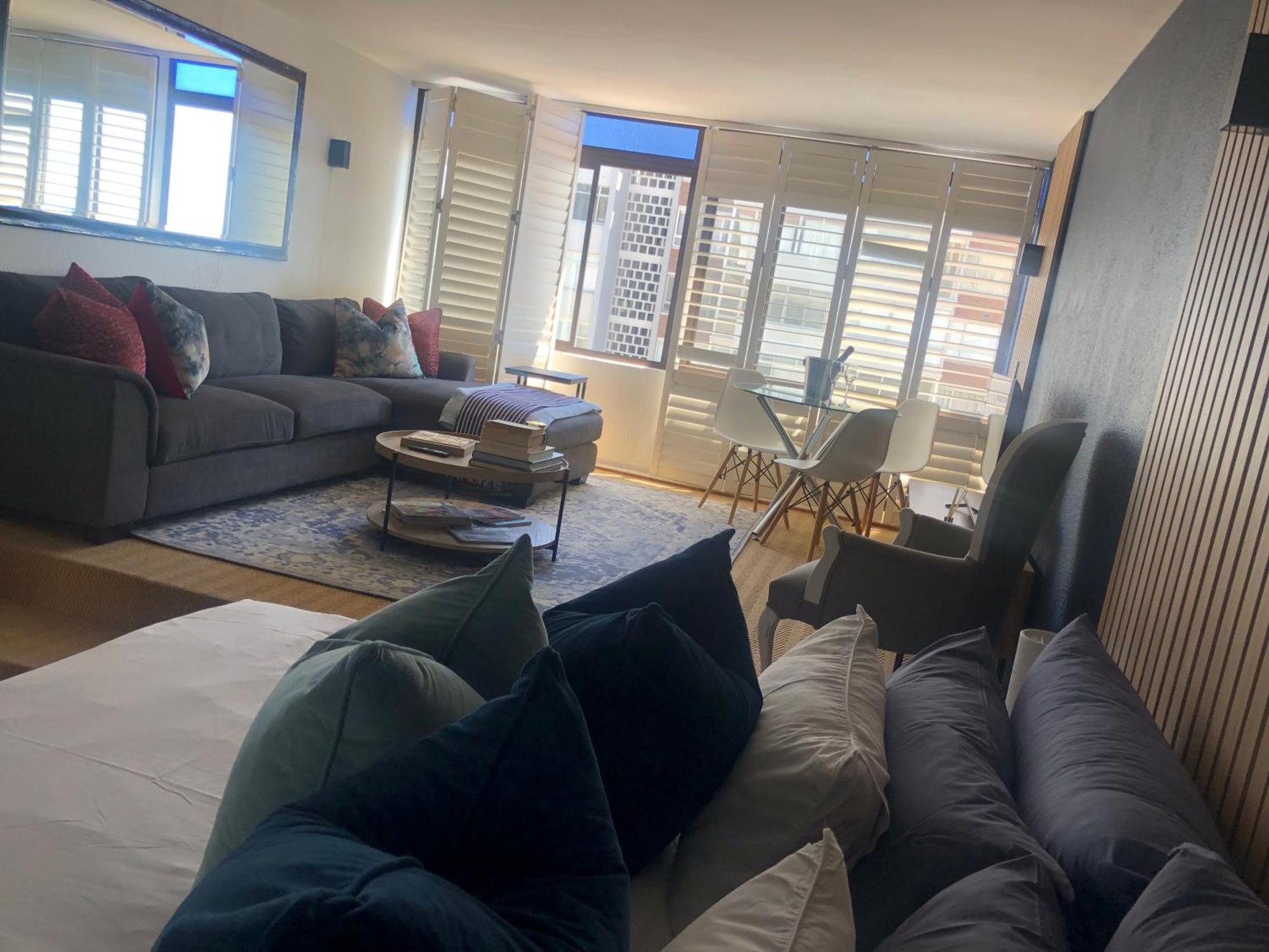 Apartment Blue In Mouille Point