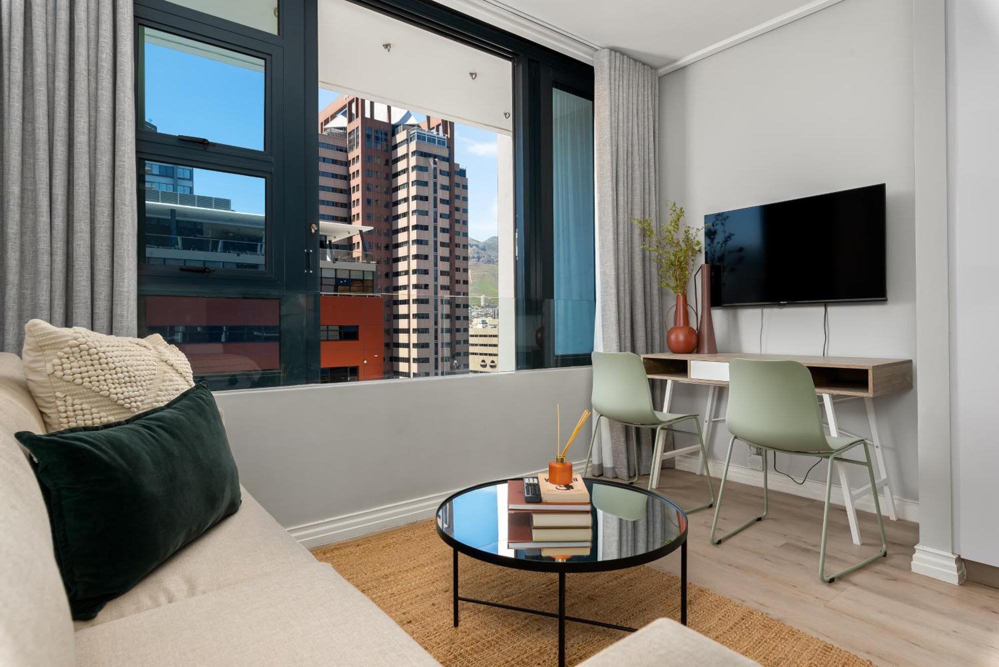 Apartamento 16 On Bree Luxury