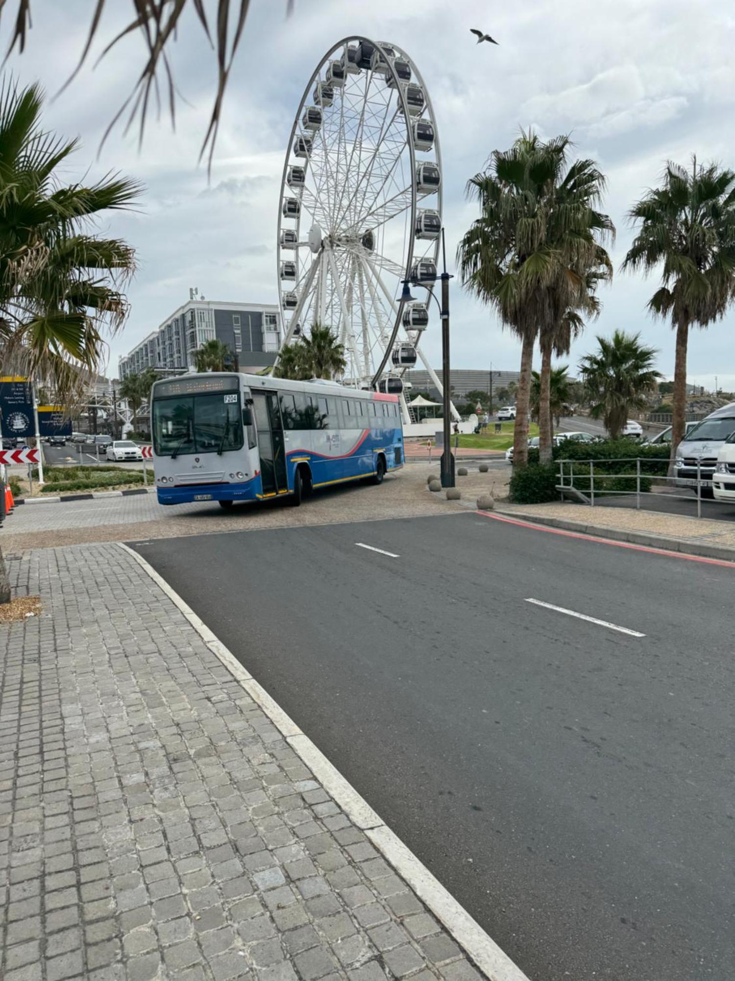 Apartment Flamingo Sea Point: Luxury Sea View *