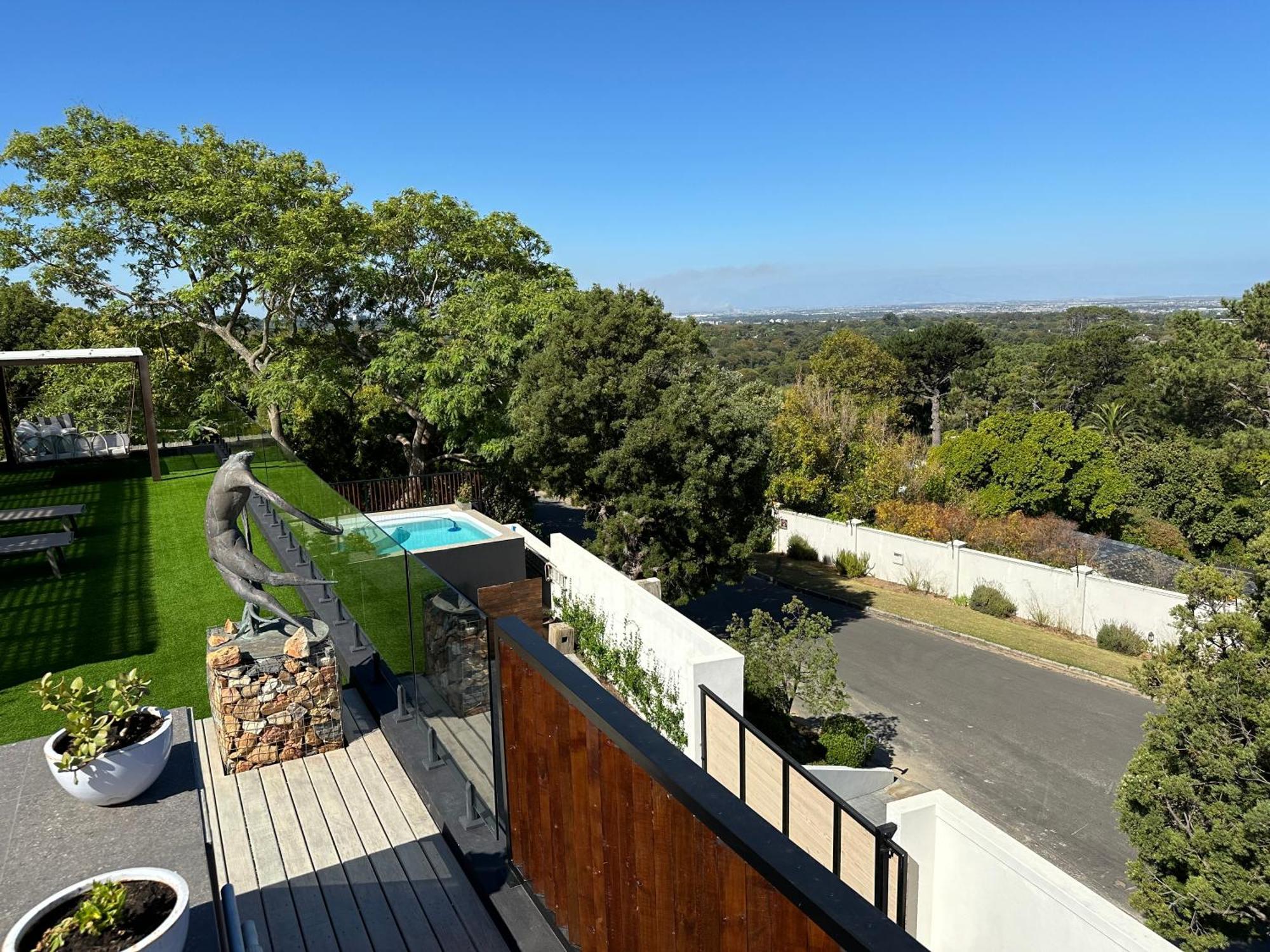 Constantia View Operational During Loadshedding * Cidade Do Cabo
