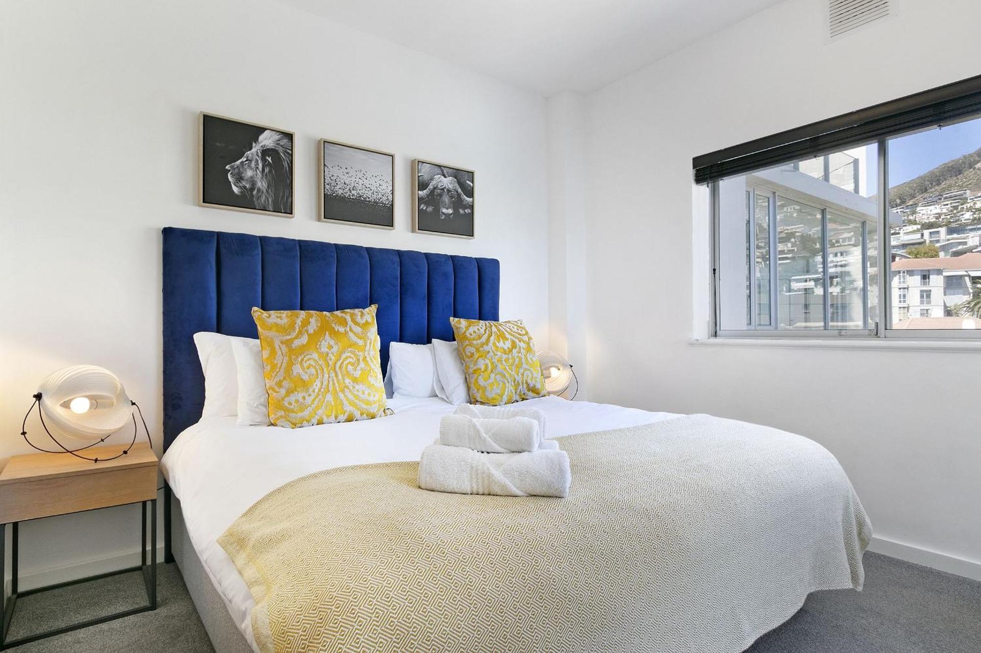Apartamento Seacliffe 502 By Hostagents Cidade Do Cabo