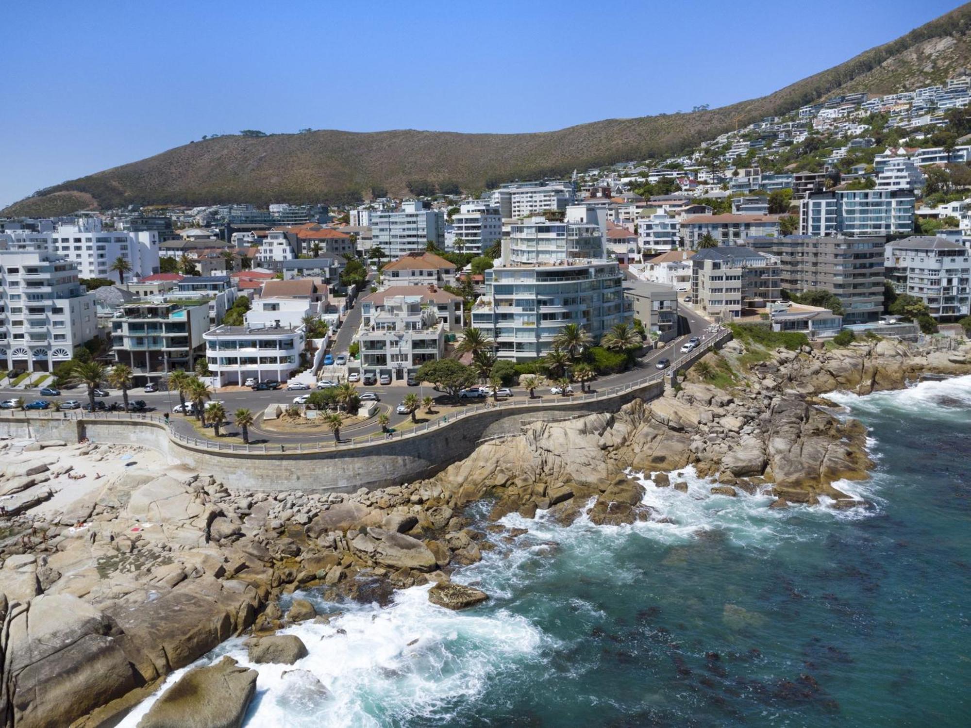 Seacliffe 502 By Hostagents Apartamento Cidade Do Cabo