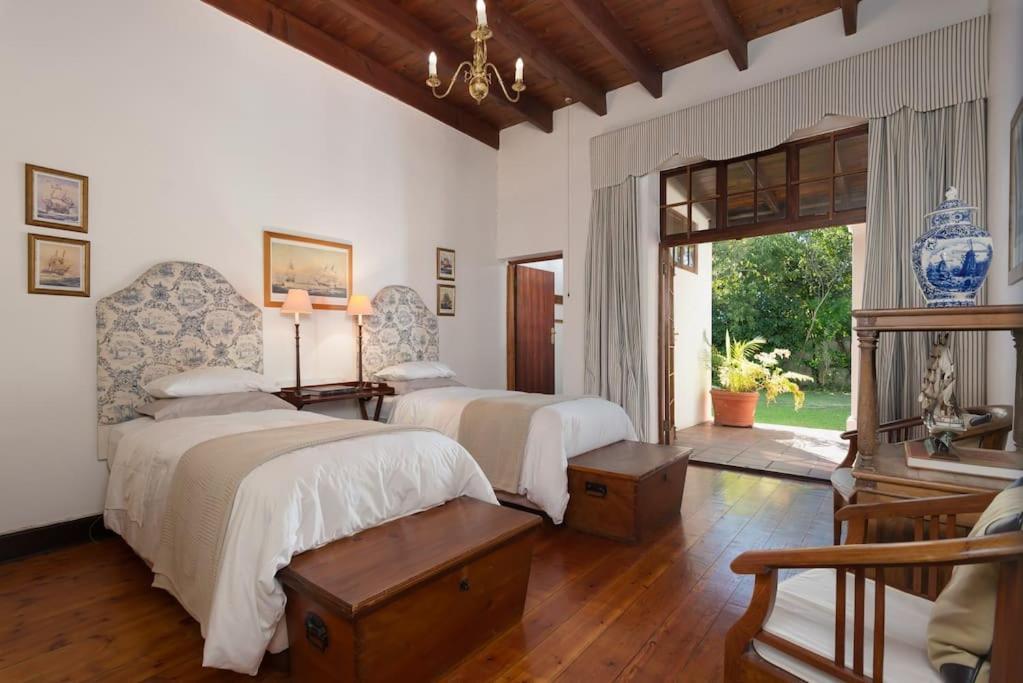 Historical Cape Dutch Homestead *