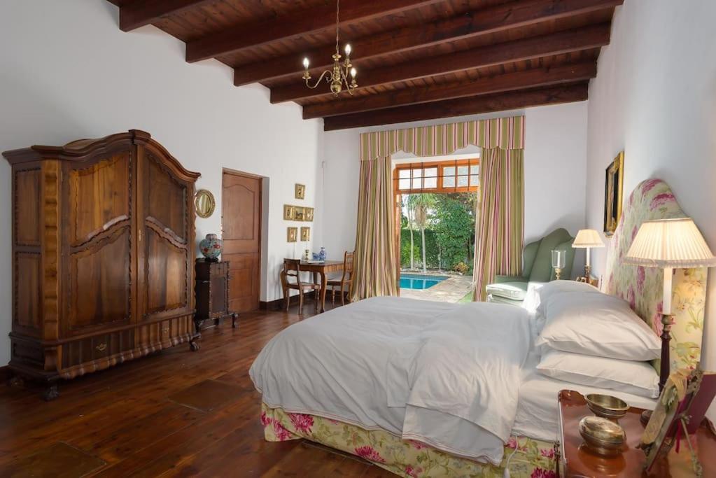 Pousada Historical Cape Dutch Homestead Cidade Do Cabo