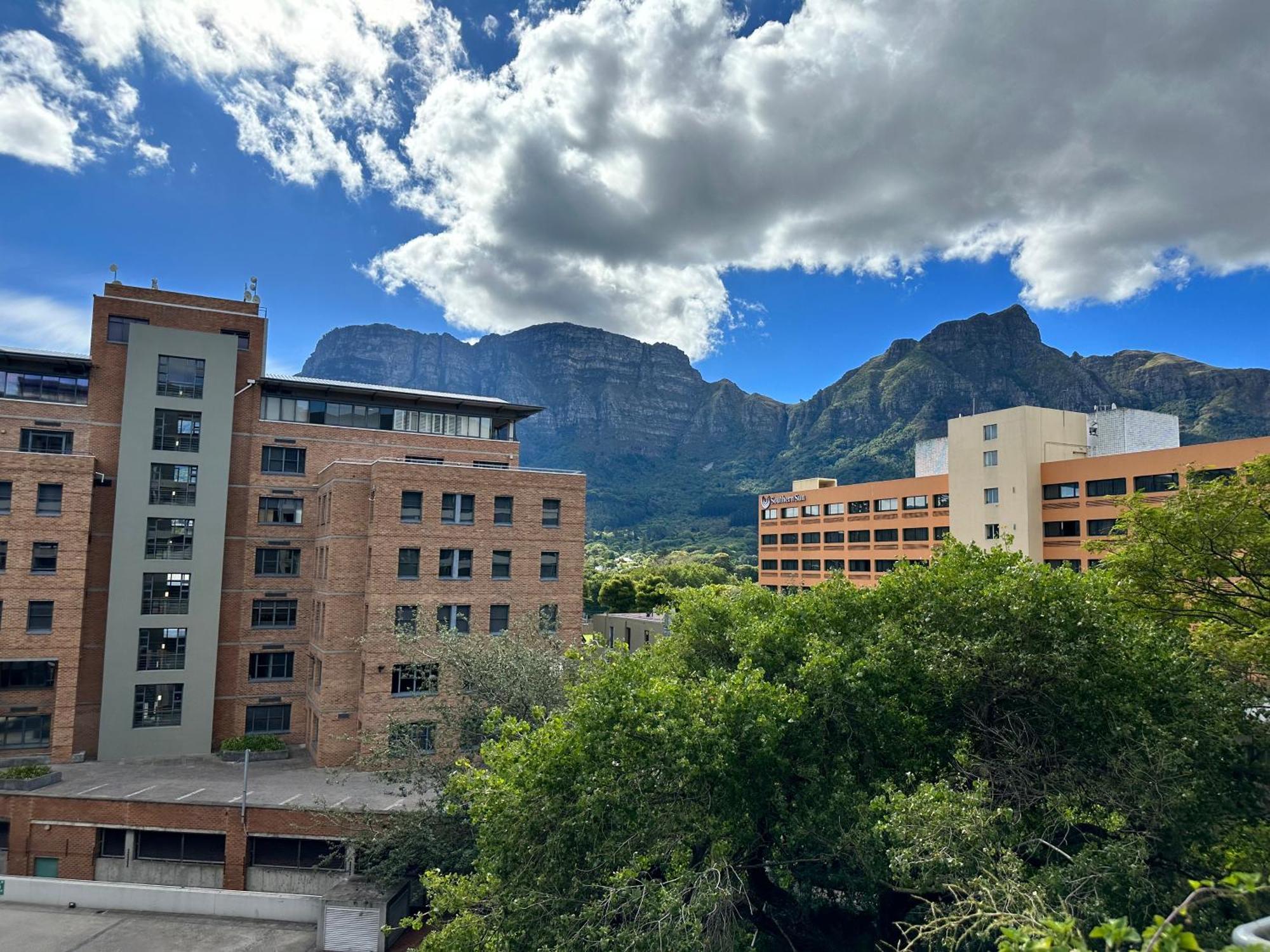 Apartment Newlands Peak *