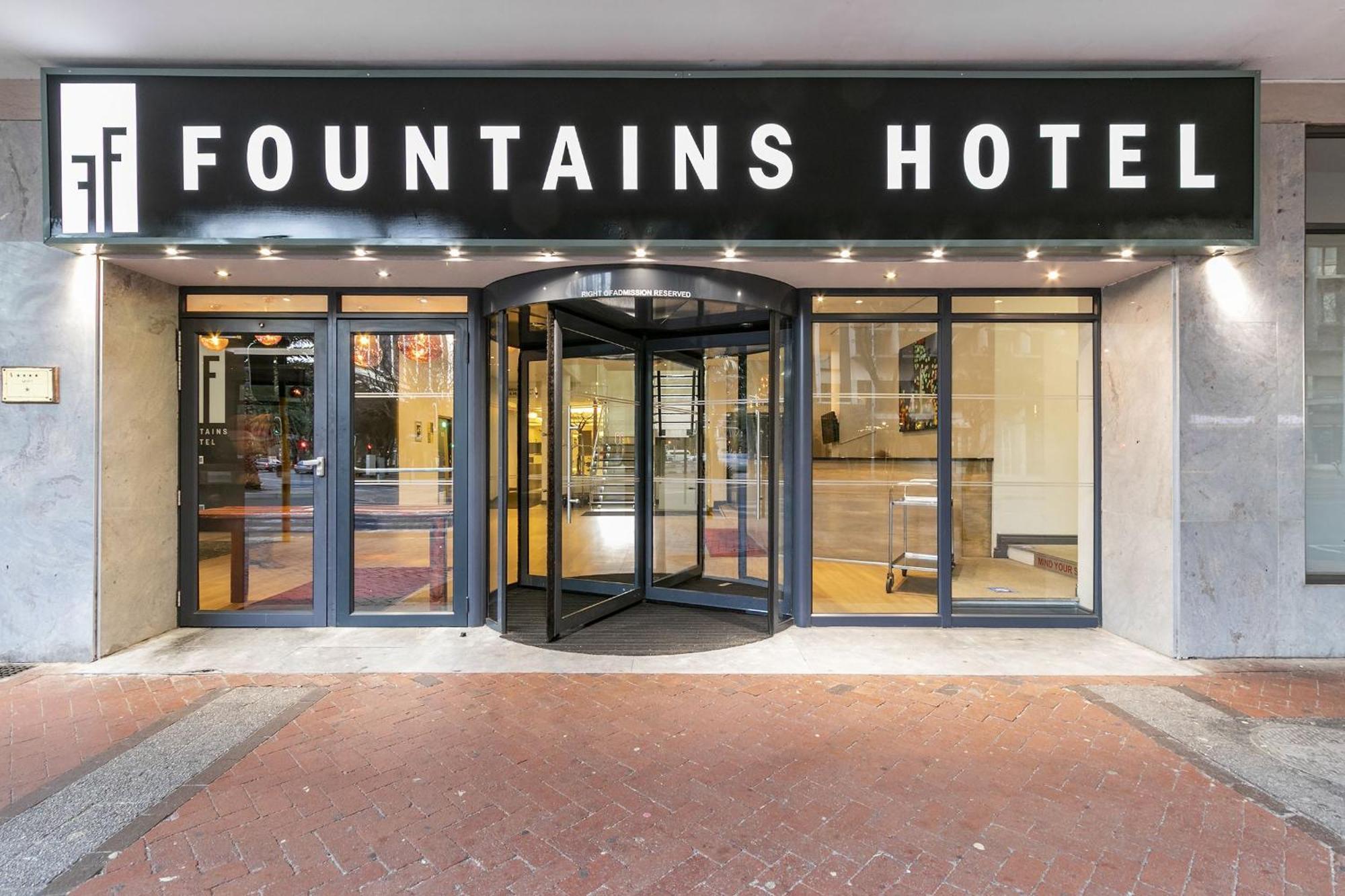 Apartment Fountain 906 By Hostagents