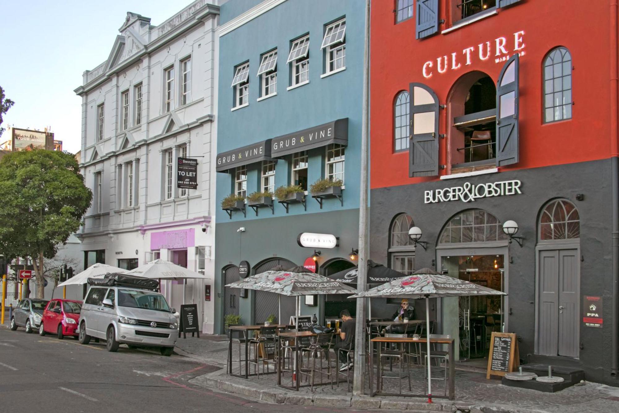 Apartment 16 On Bree Unit 2117 Cape Town