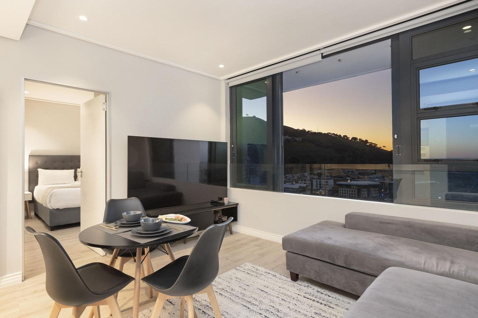 16 On Bree Unit 2117 Apartment Cape Town