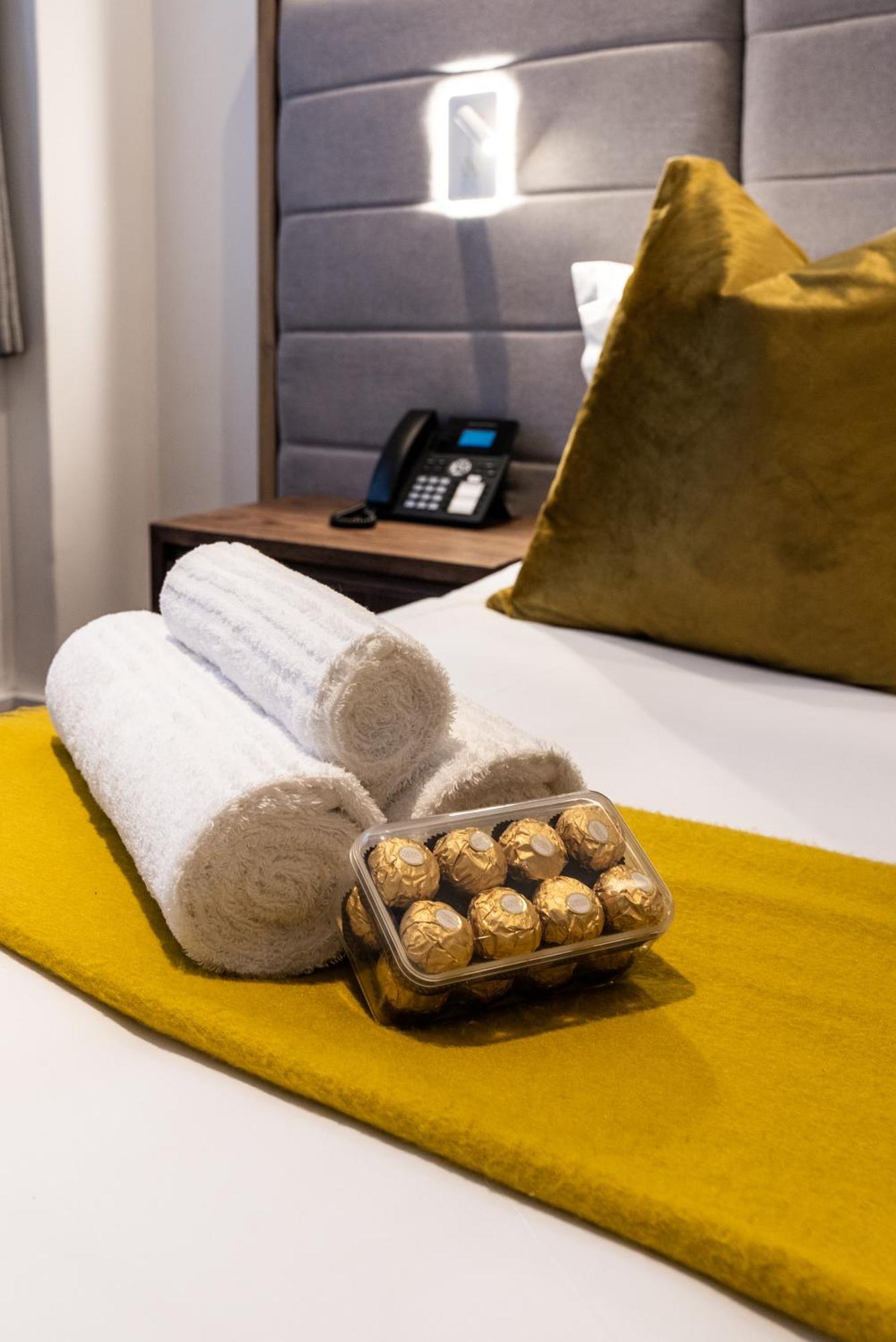 Cape Diamond Boutique Hotel