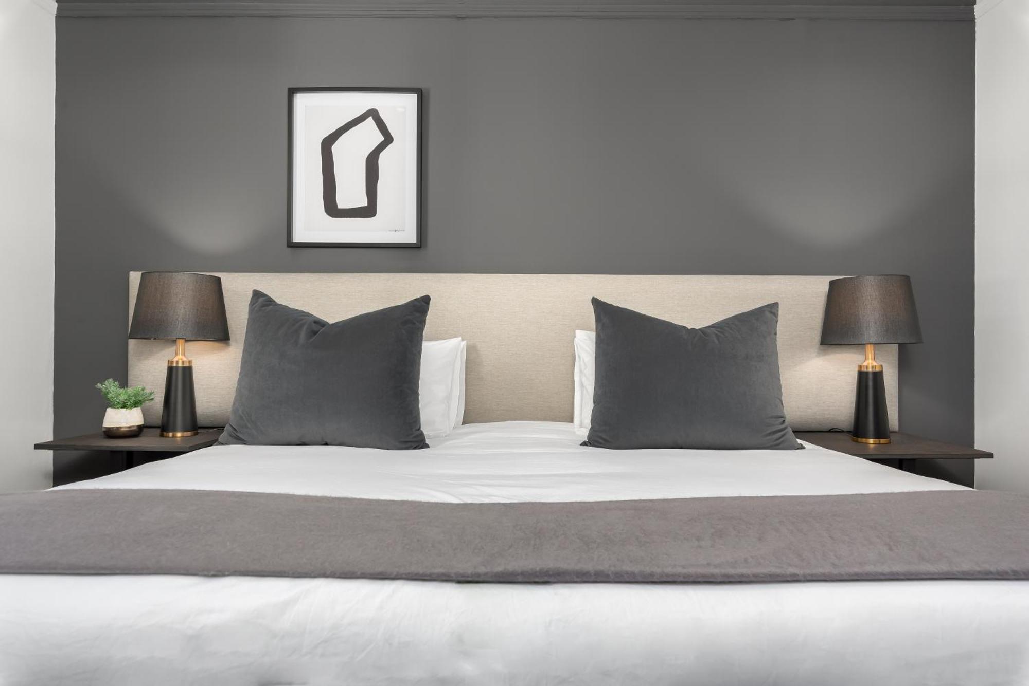 Apartment Calais Heritage House Cape Town