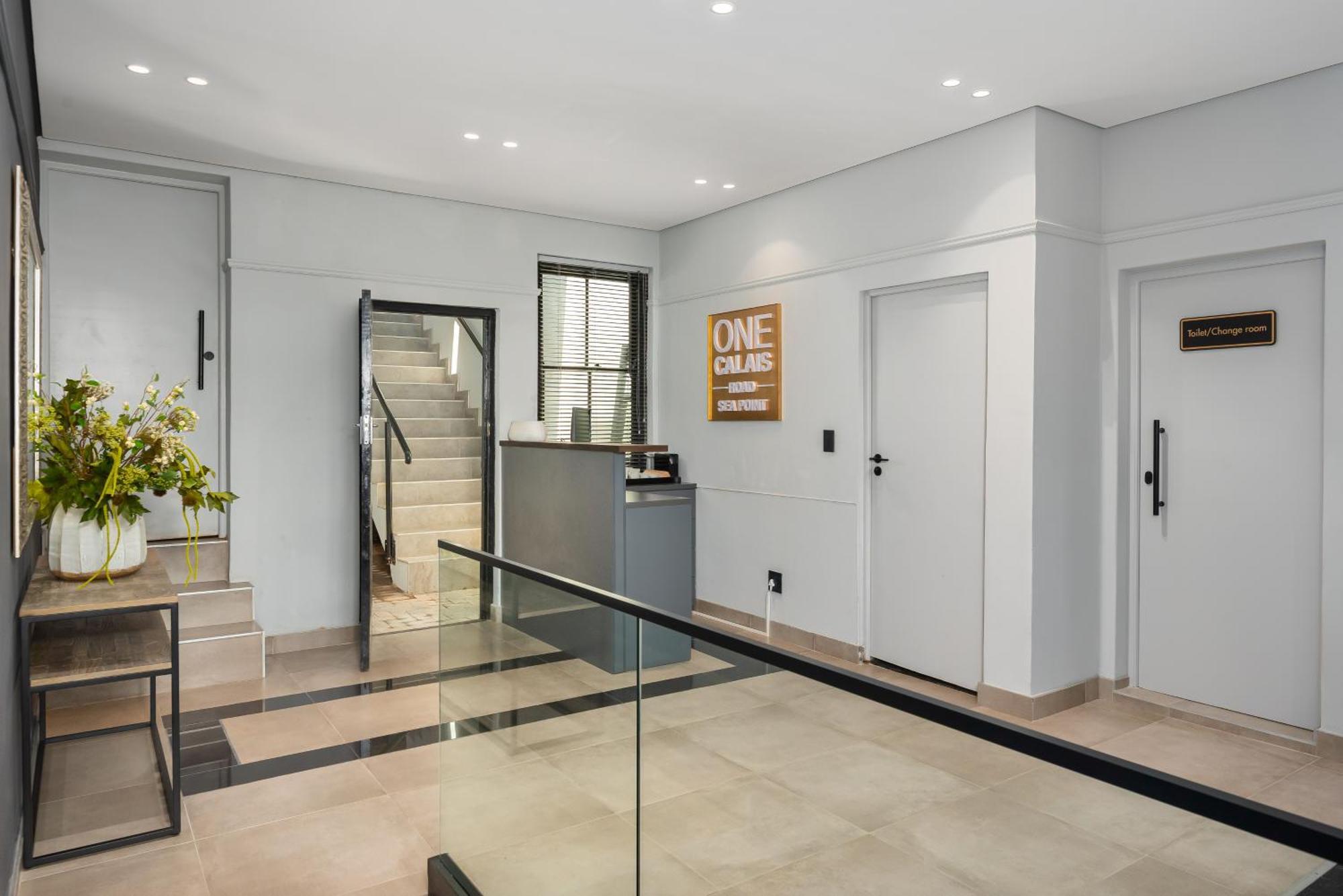 Apartment Calais Heritage House Cape Town