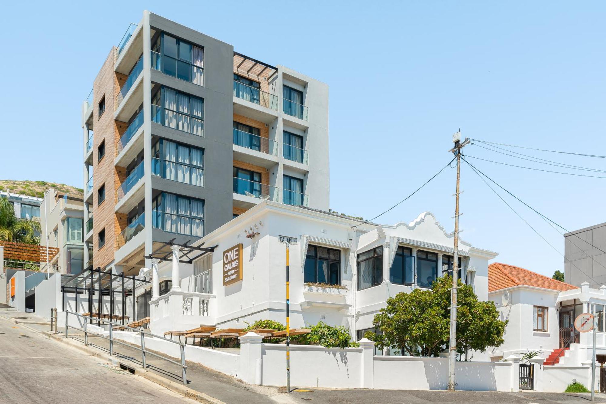 Calais Heritage House Apartment