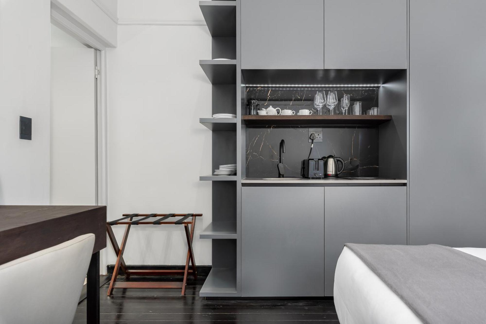 Calais Heritage House Apartment Cape Town