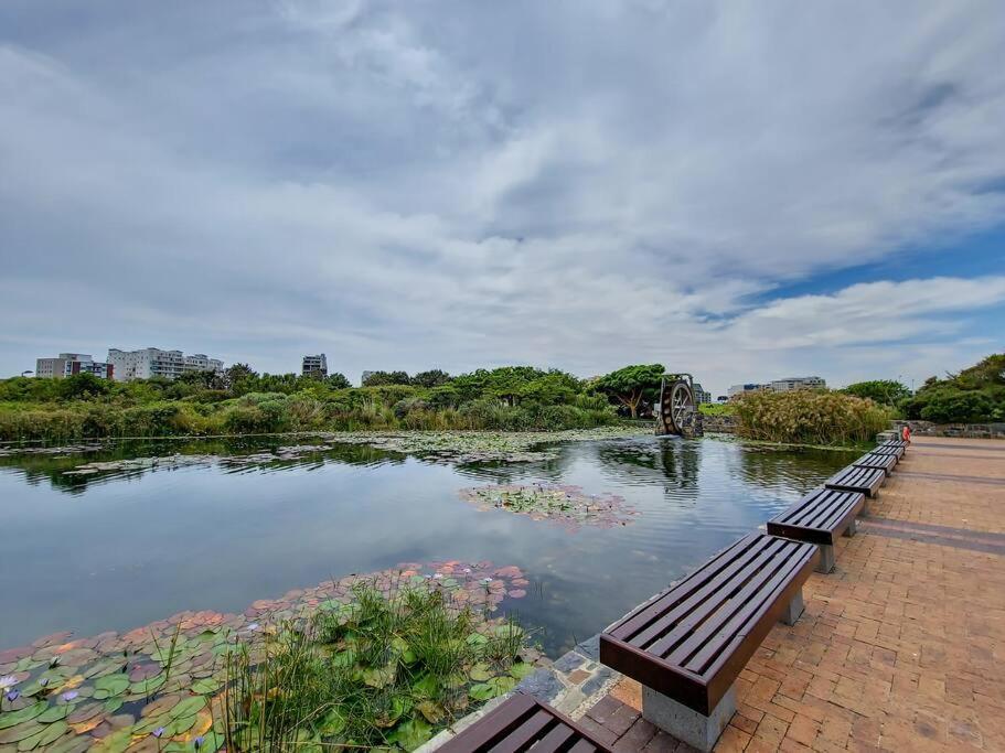 Point Living With Stadium View Apartment