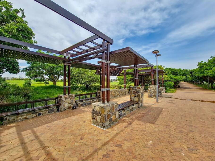 Point Living With Stadium View