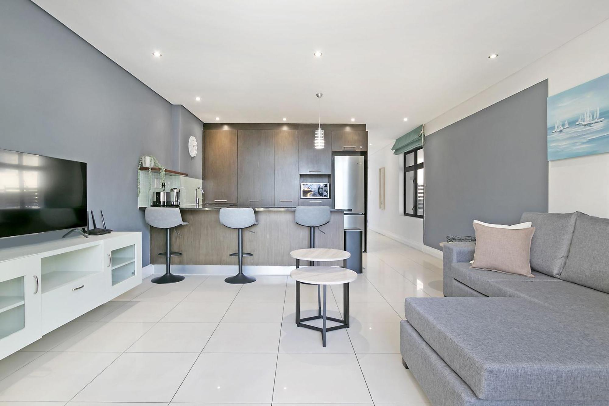 Apartment Eden On The Bay 117 By Hostagents Cape Town