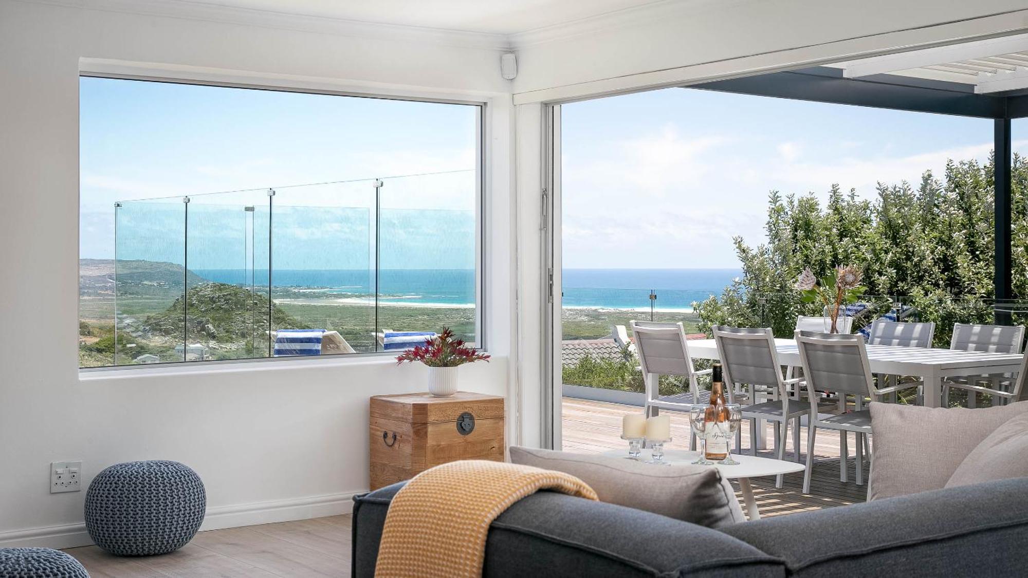 Villa Two Oceans - Solar Backup Power Cape Town