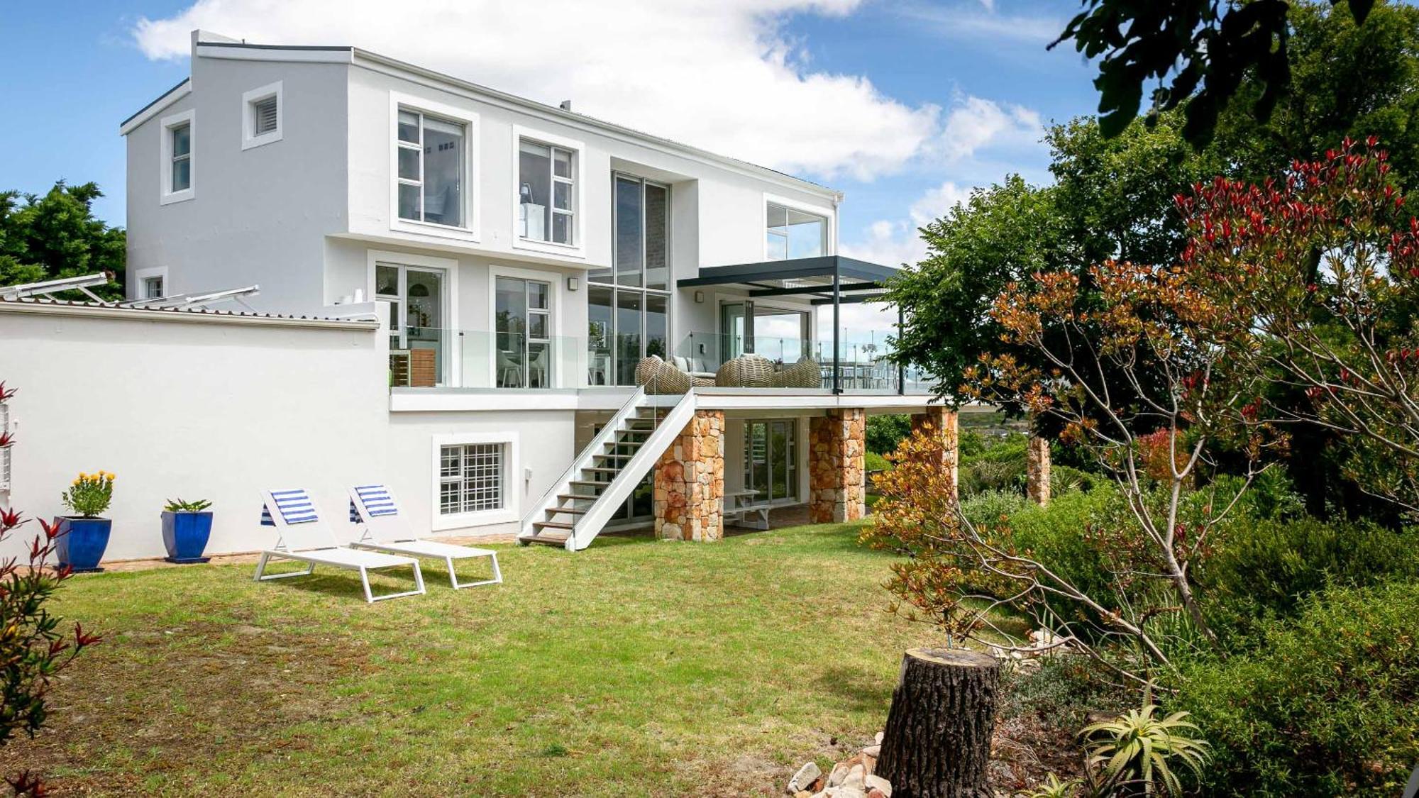 Villa Two Oceans - Solar Backup Power *
