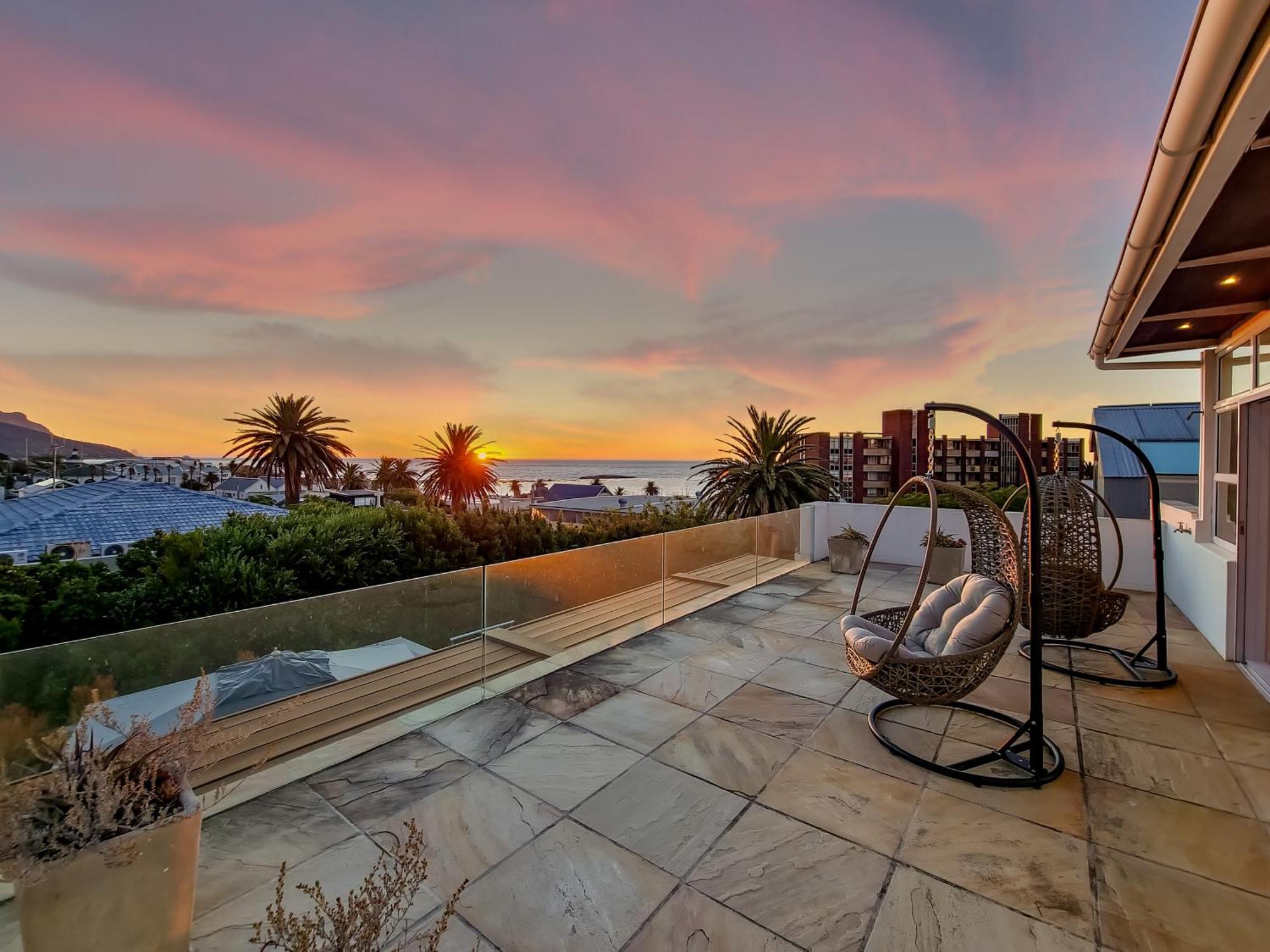 Villa Nel On Park Cape Town
